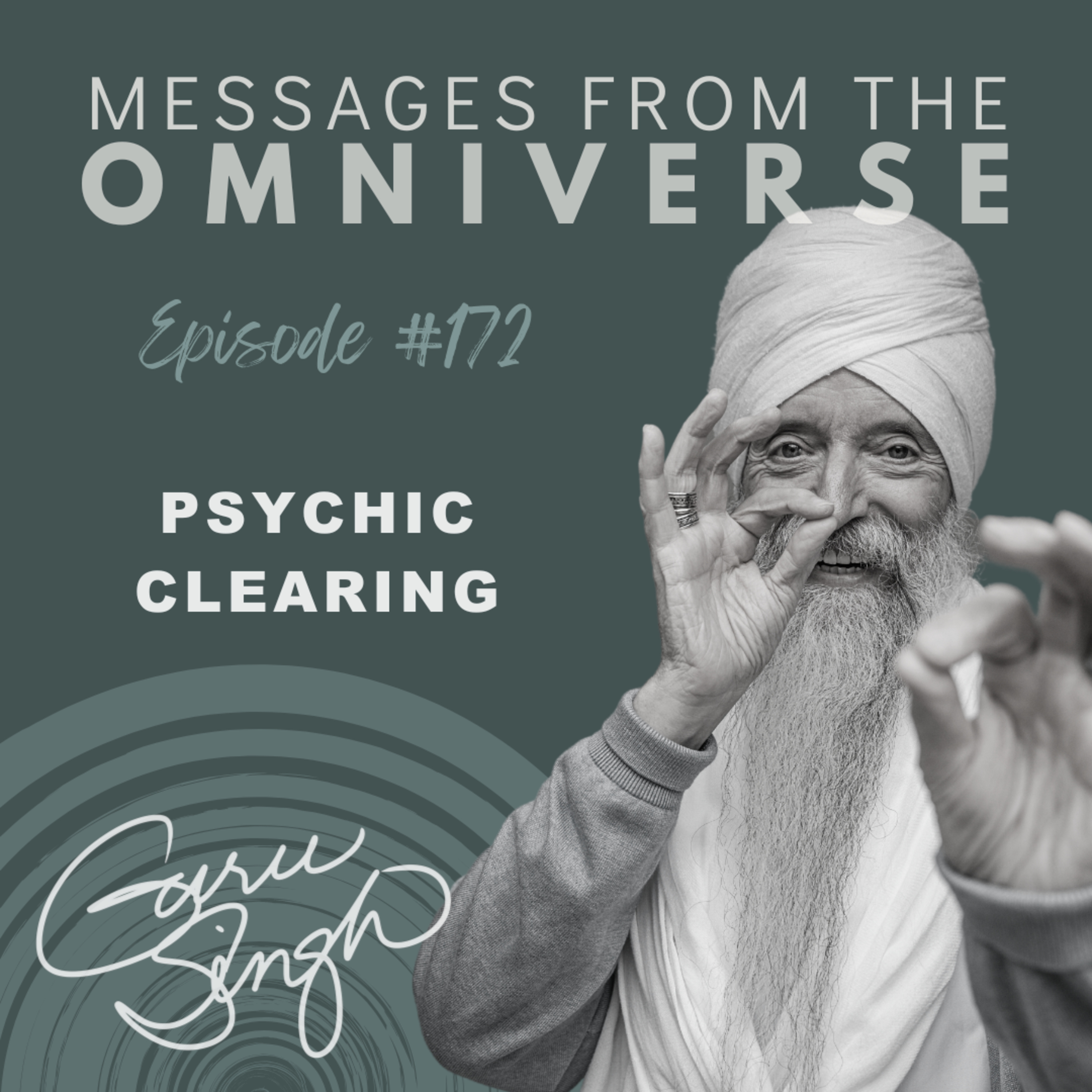 [172] Psychic Clearing episode artwork