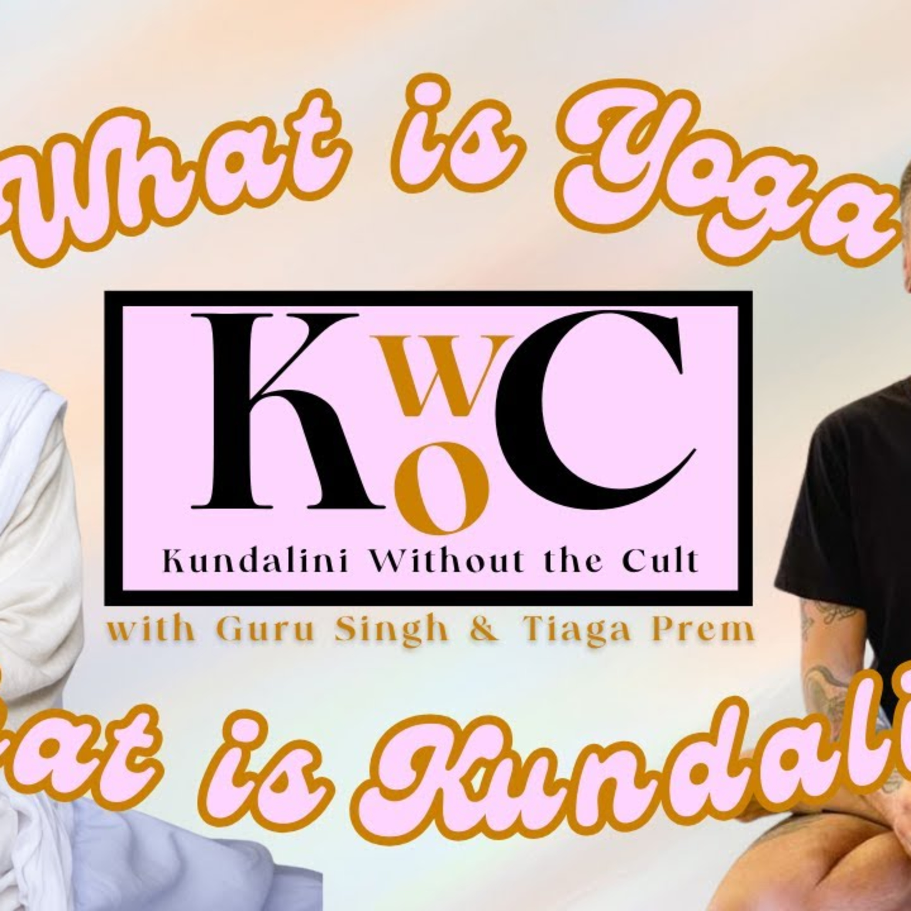 EP One Kundalini W/Out the Cult episode artwork