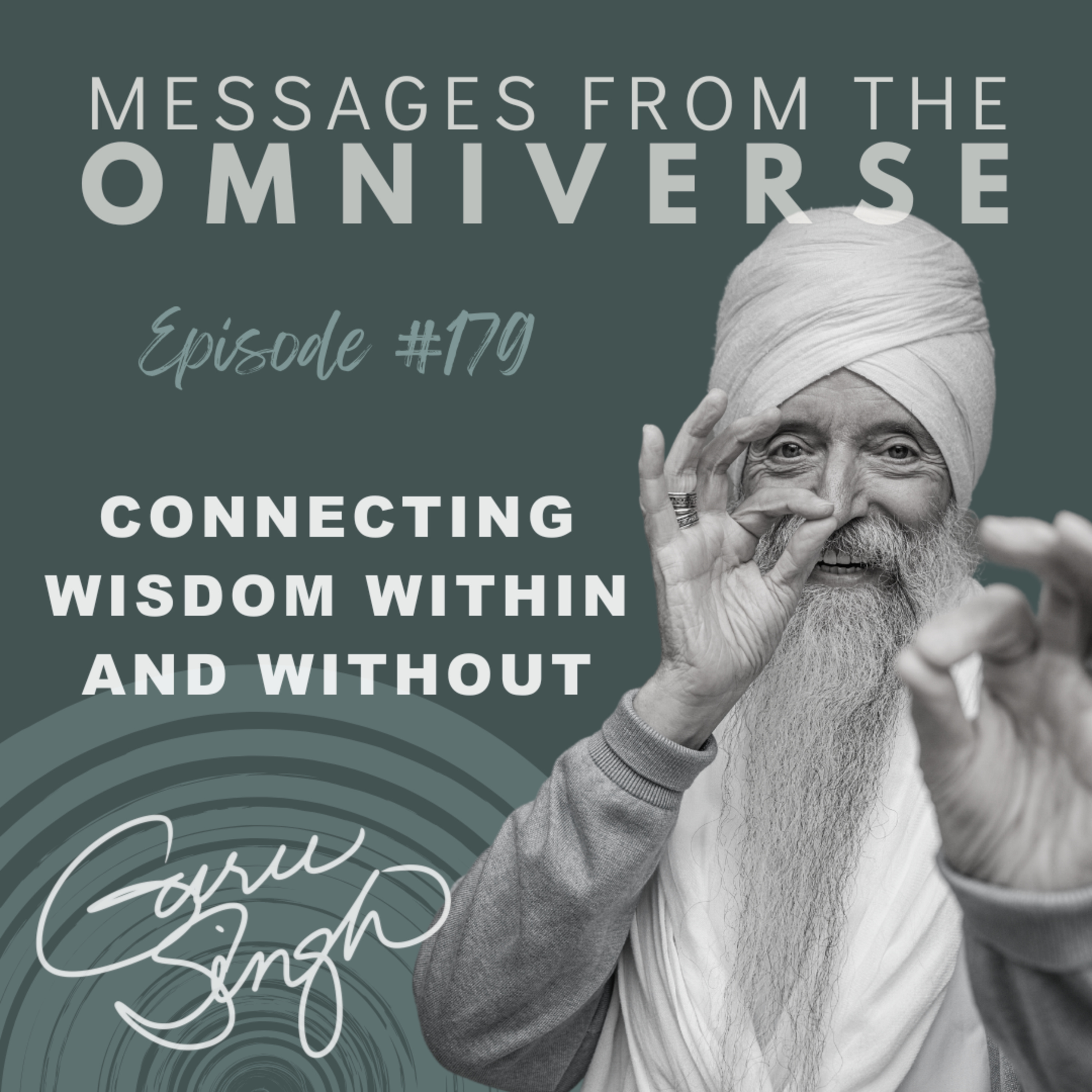 [179] Connection Wisdom Within & Without episode artwork