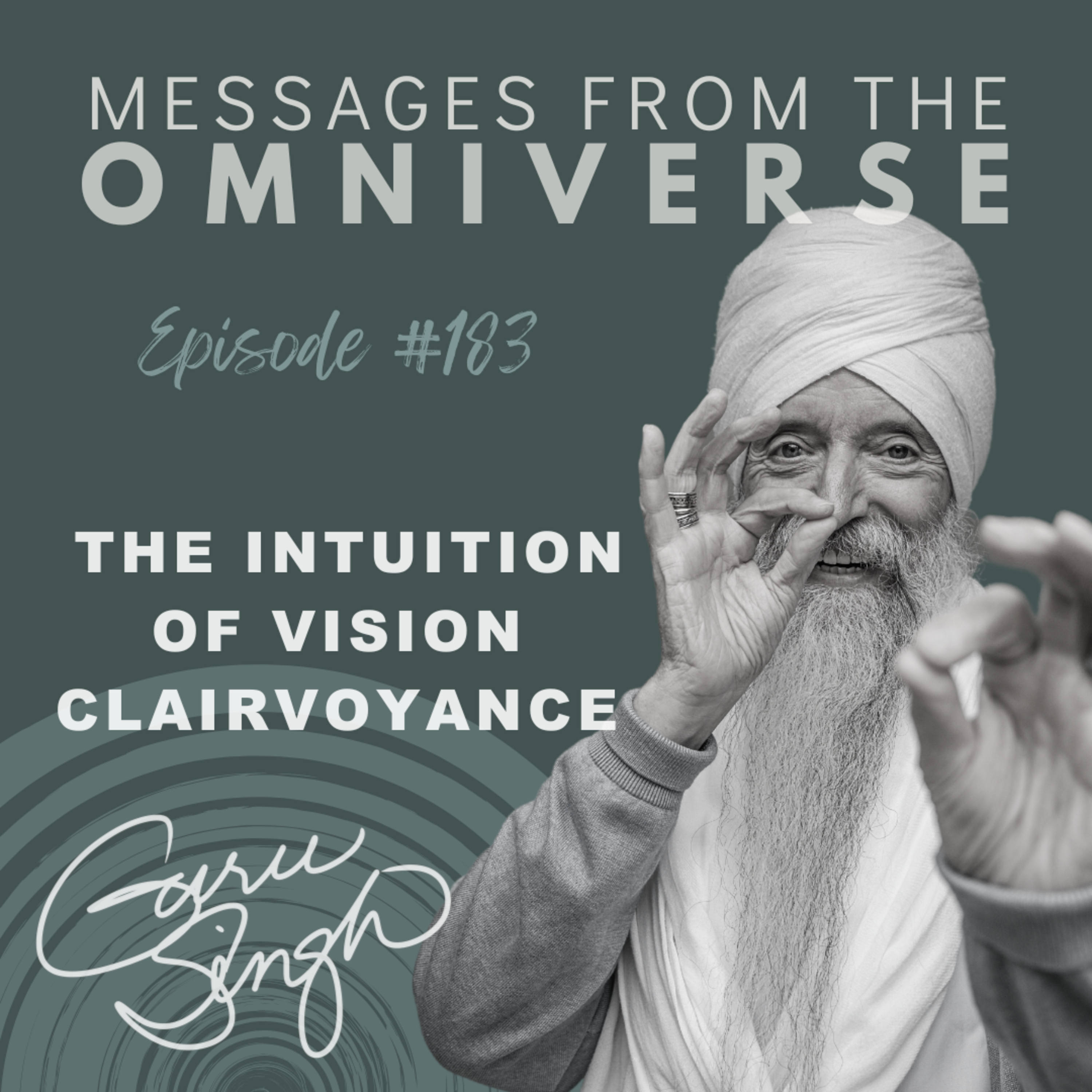 [183] The Intuition of Vision ~ Clairvoyance episode artwork