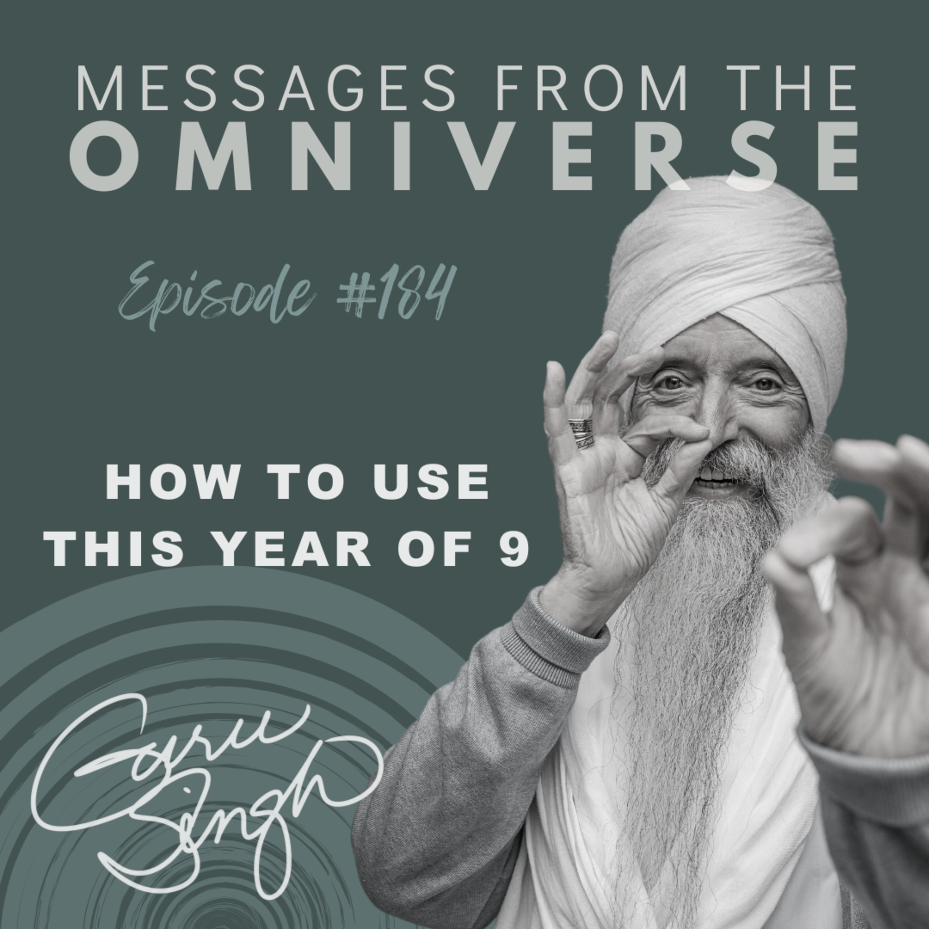 [184] How to Use This Year of 9 episode artwork
