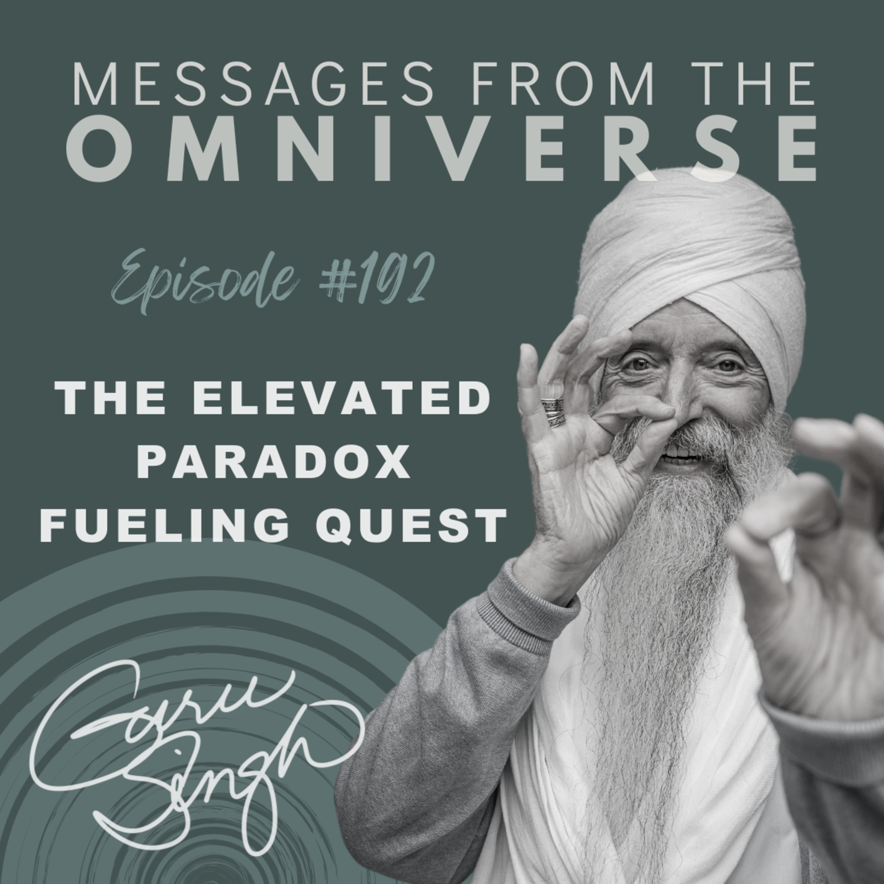 [192] The Elevated Paradox Fueling a Quest