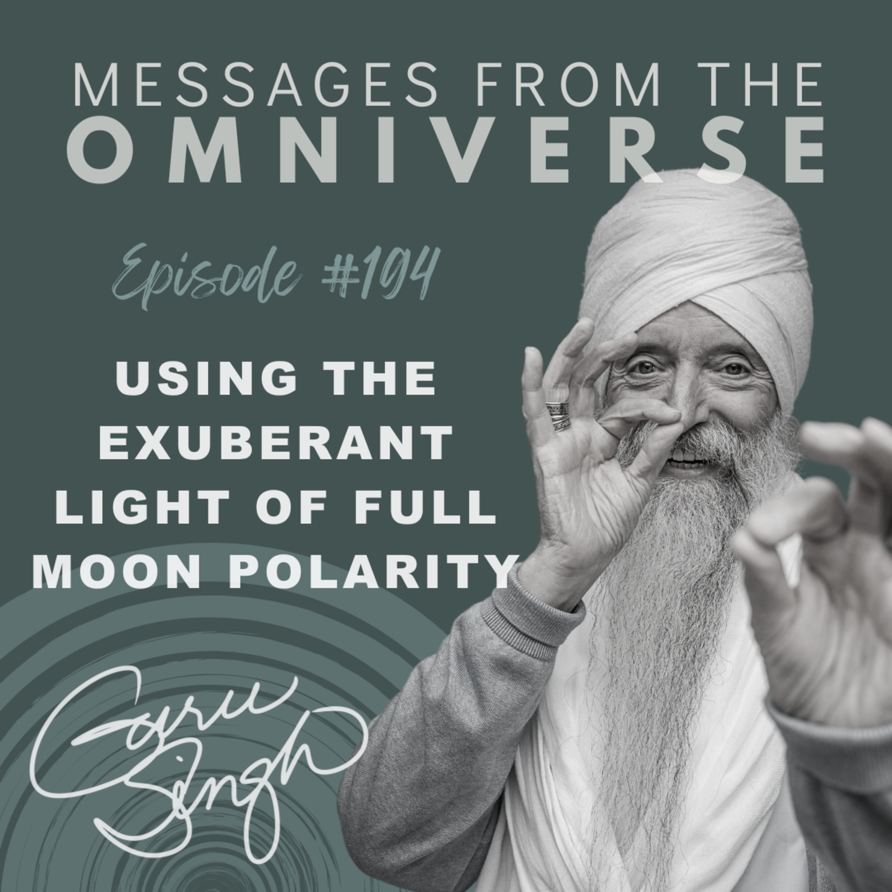 [194] Using the Exuberant Light of the Full Moon Polarity episode artwork
