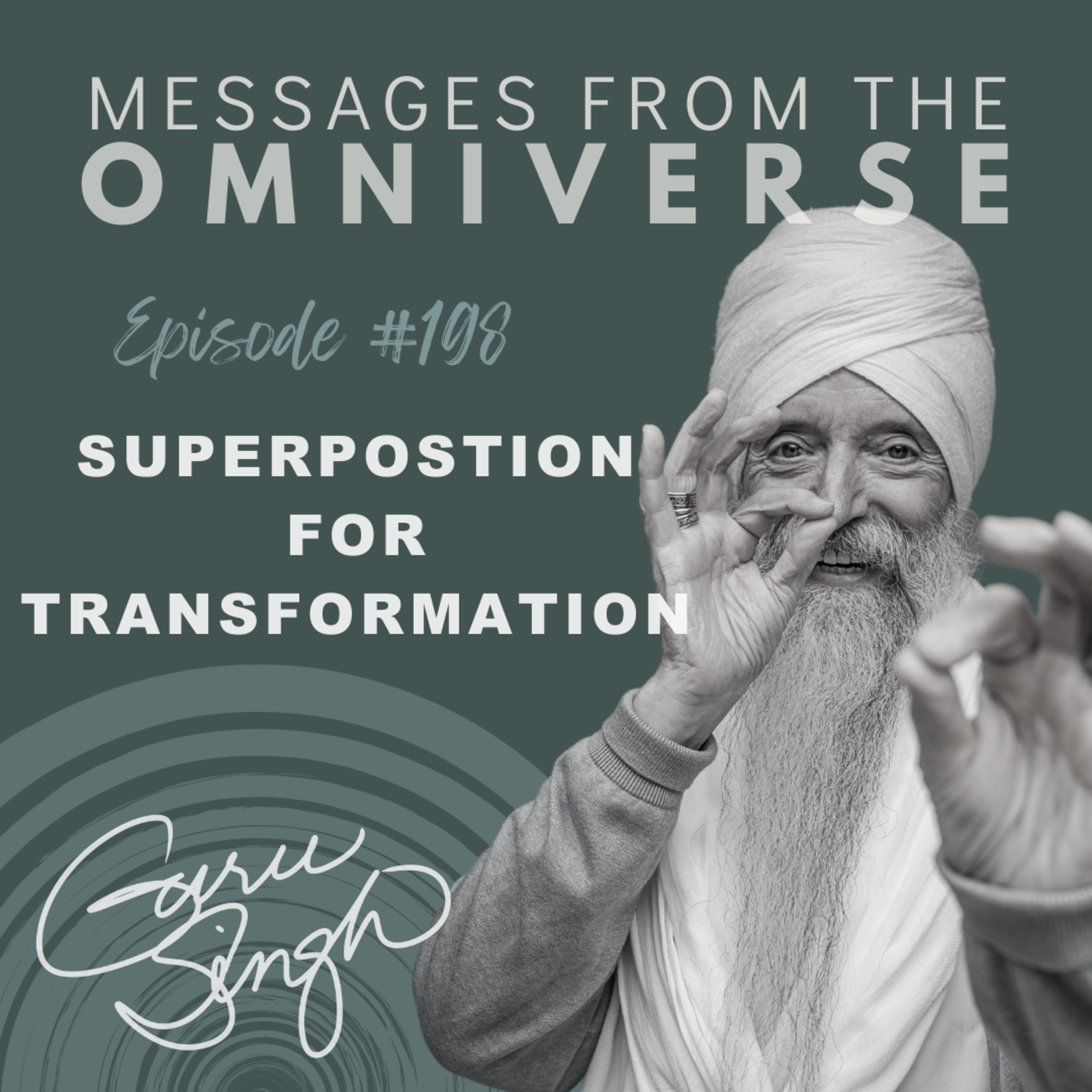 [198] Superposition for Transformation
