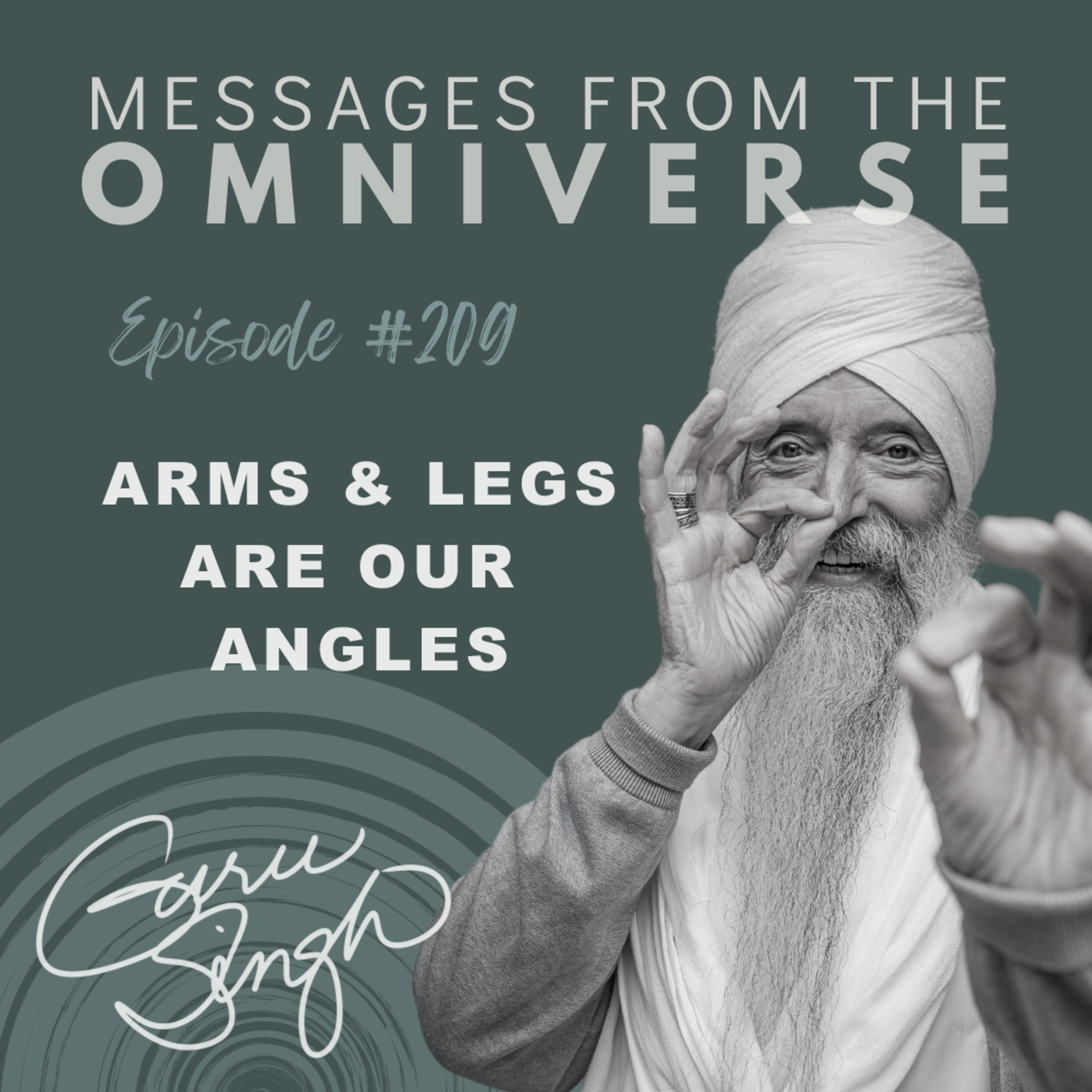 [209] Arms & Legs Are Our Angles