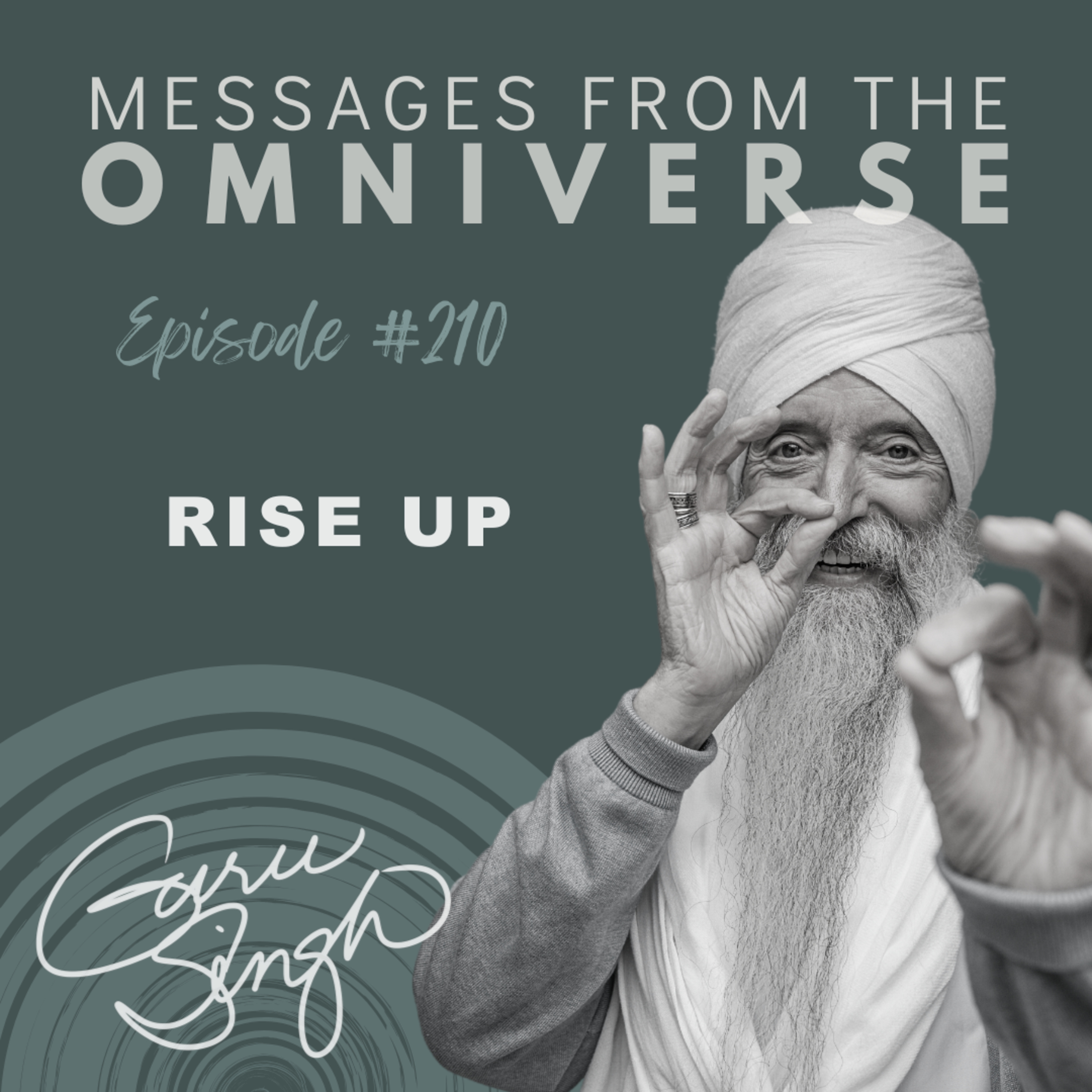 [210] Rise Up! episode artwork