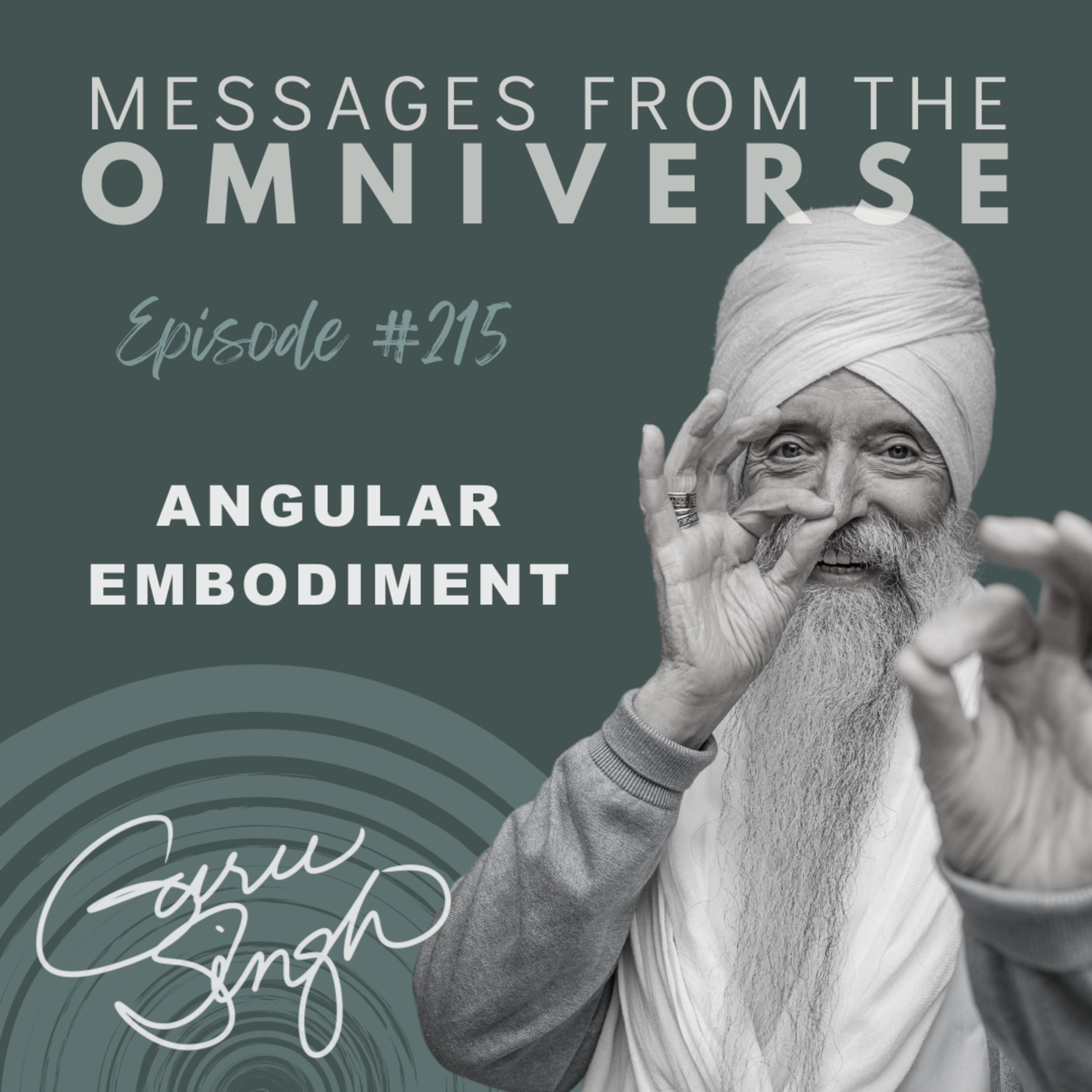 [215] Angular Embodyment