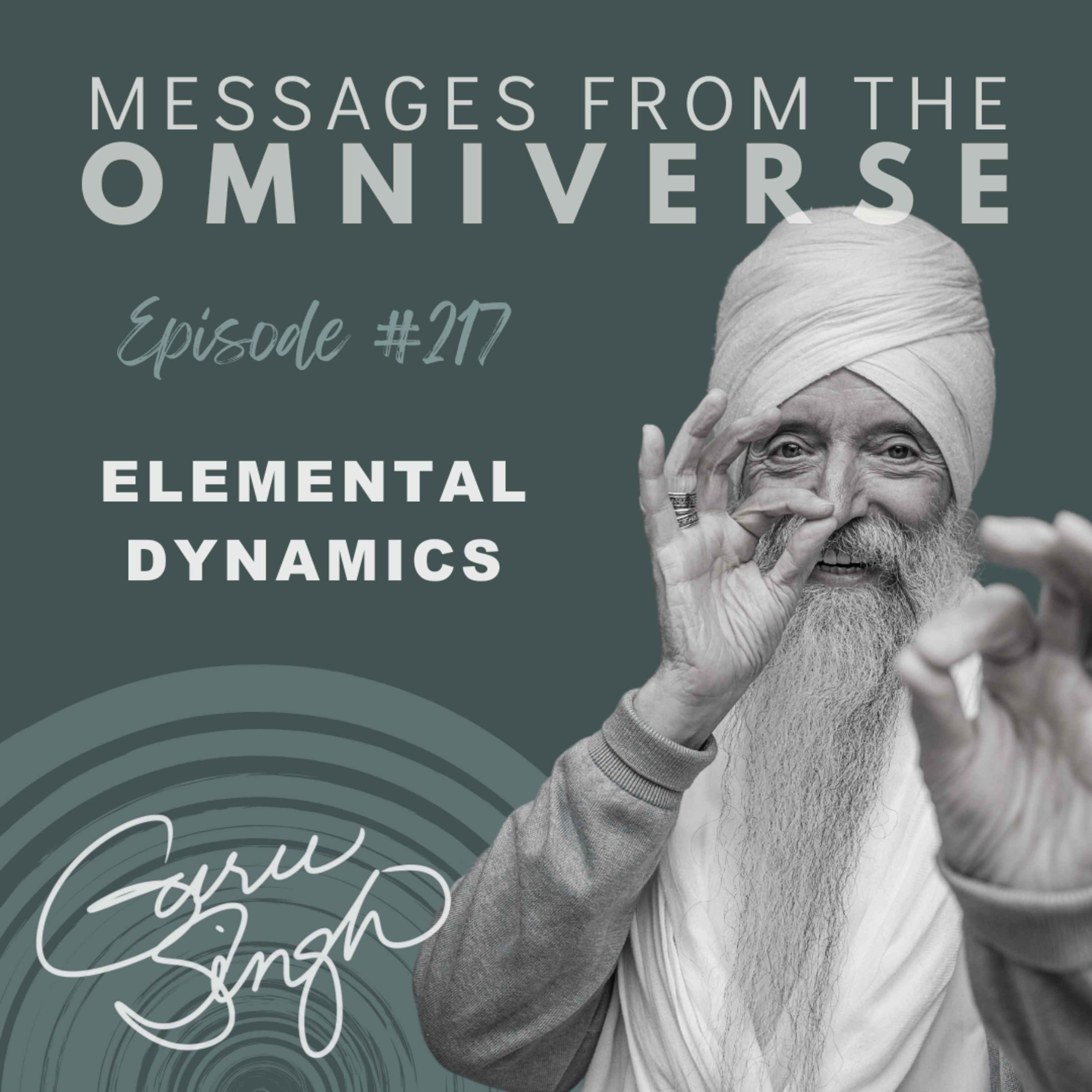 [217] Elemental Dynamics episode artwork