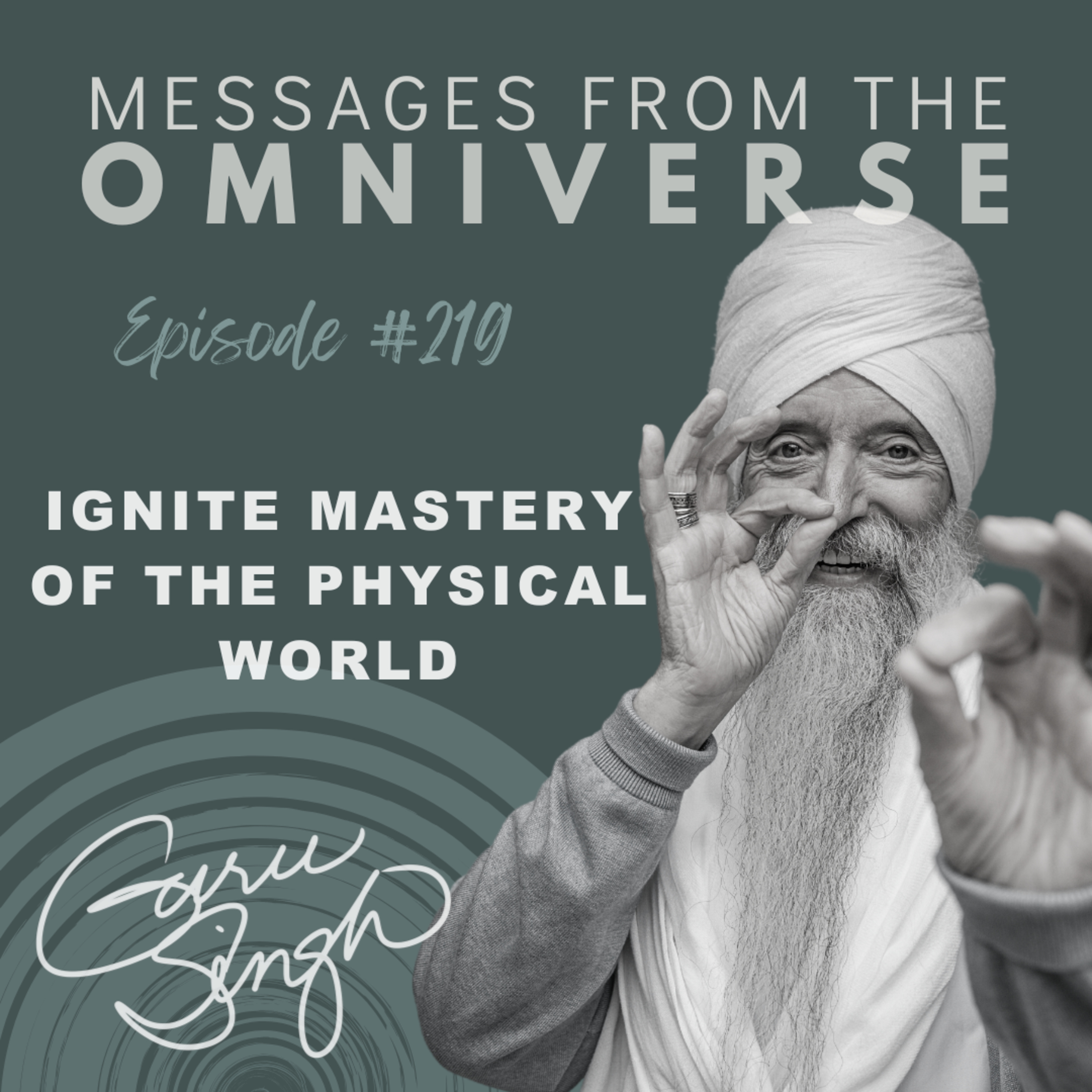 [219] Ignite Mastery of the Physical World episode artwork