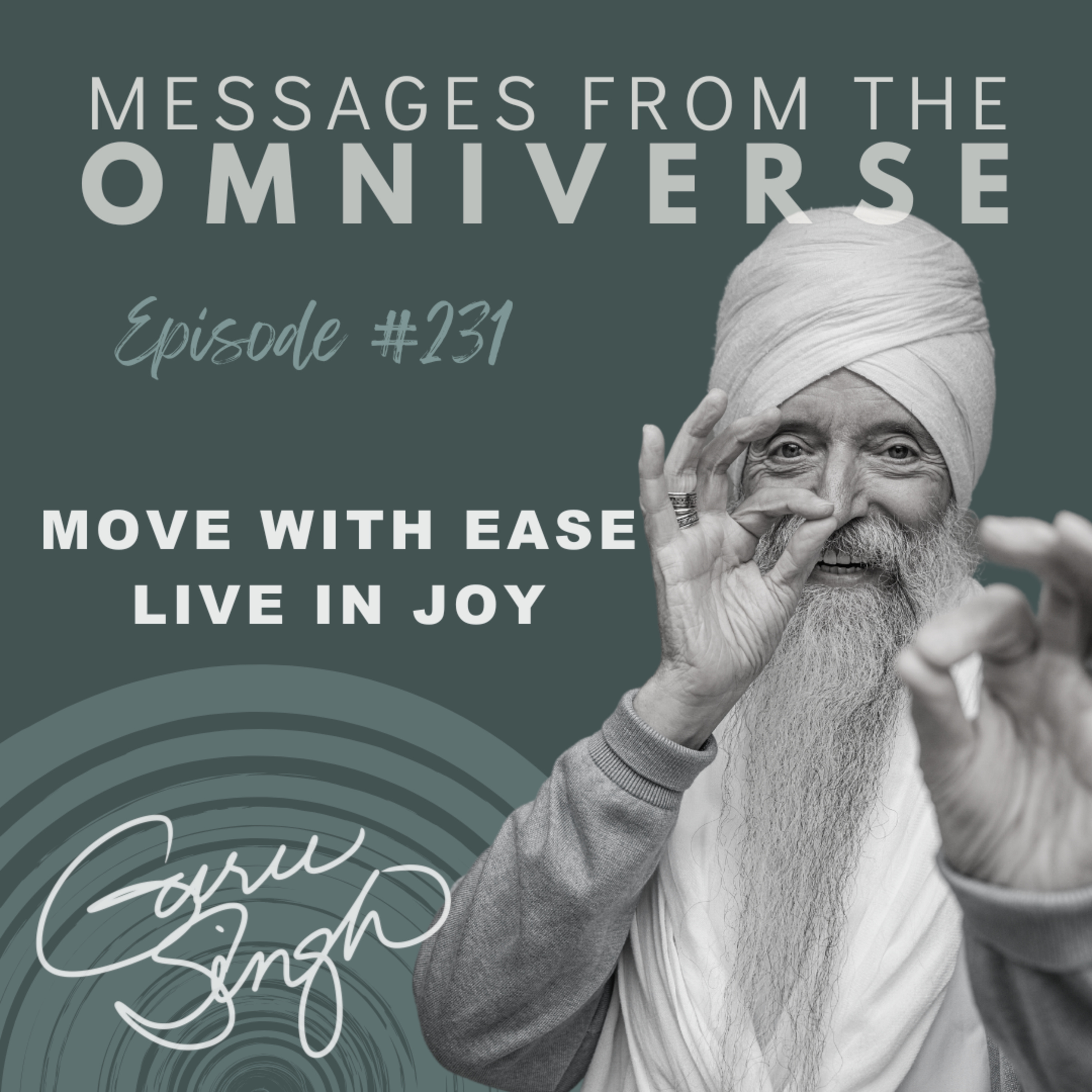[231] Move With Ease & Joy episode artwork