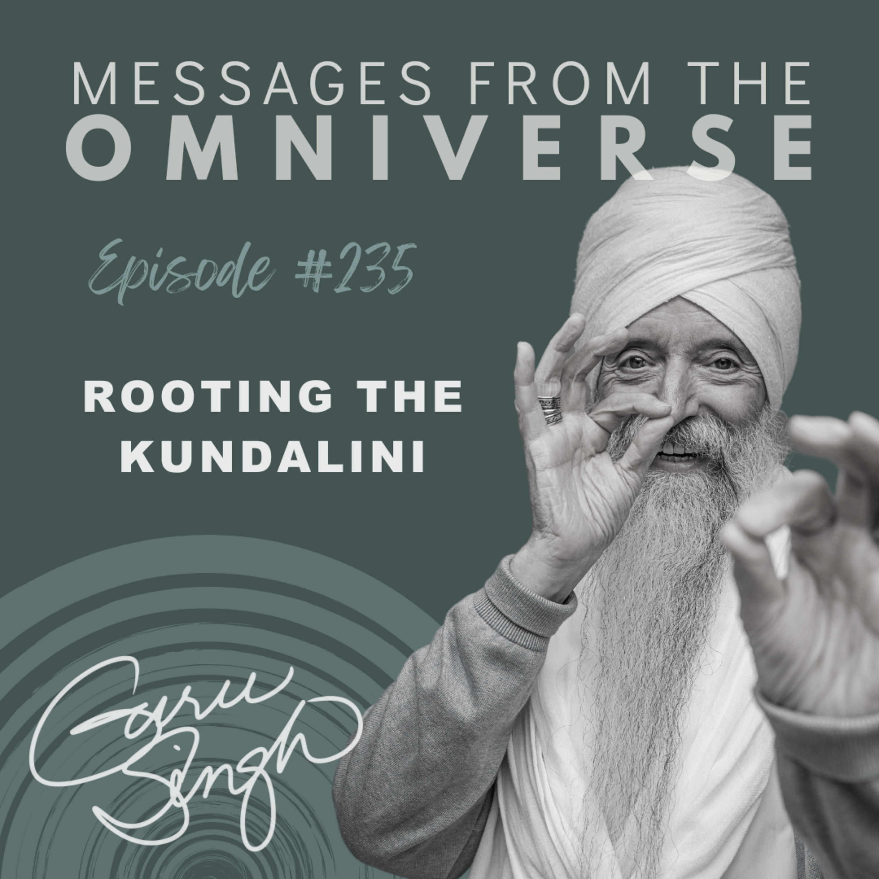 [235] Rooting the Kundalini episode artwork