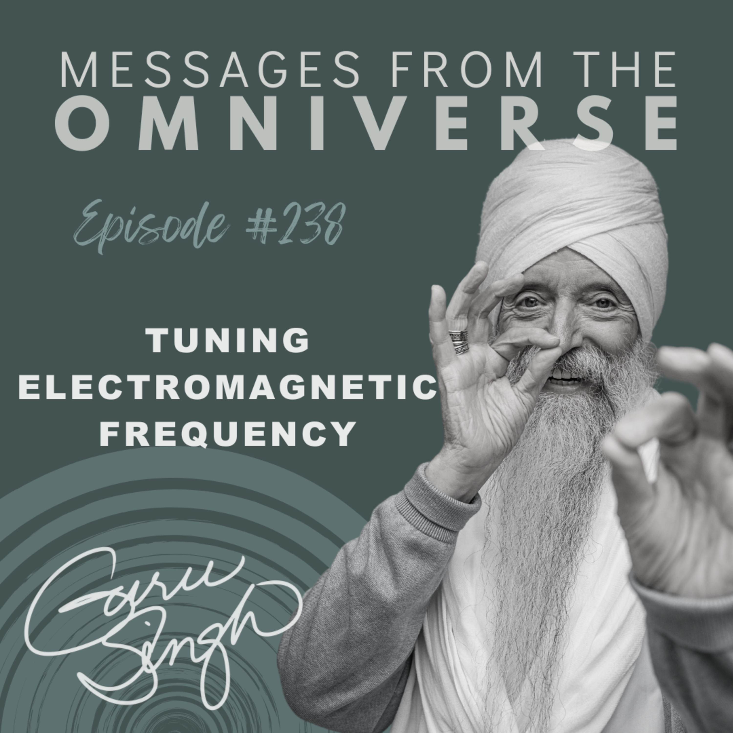[238] Tuning Electromagnetic Frequency