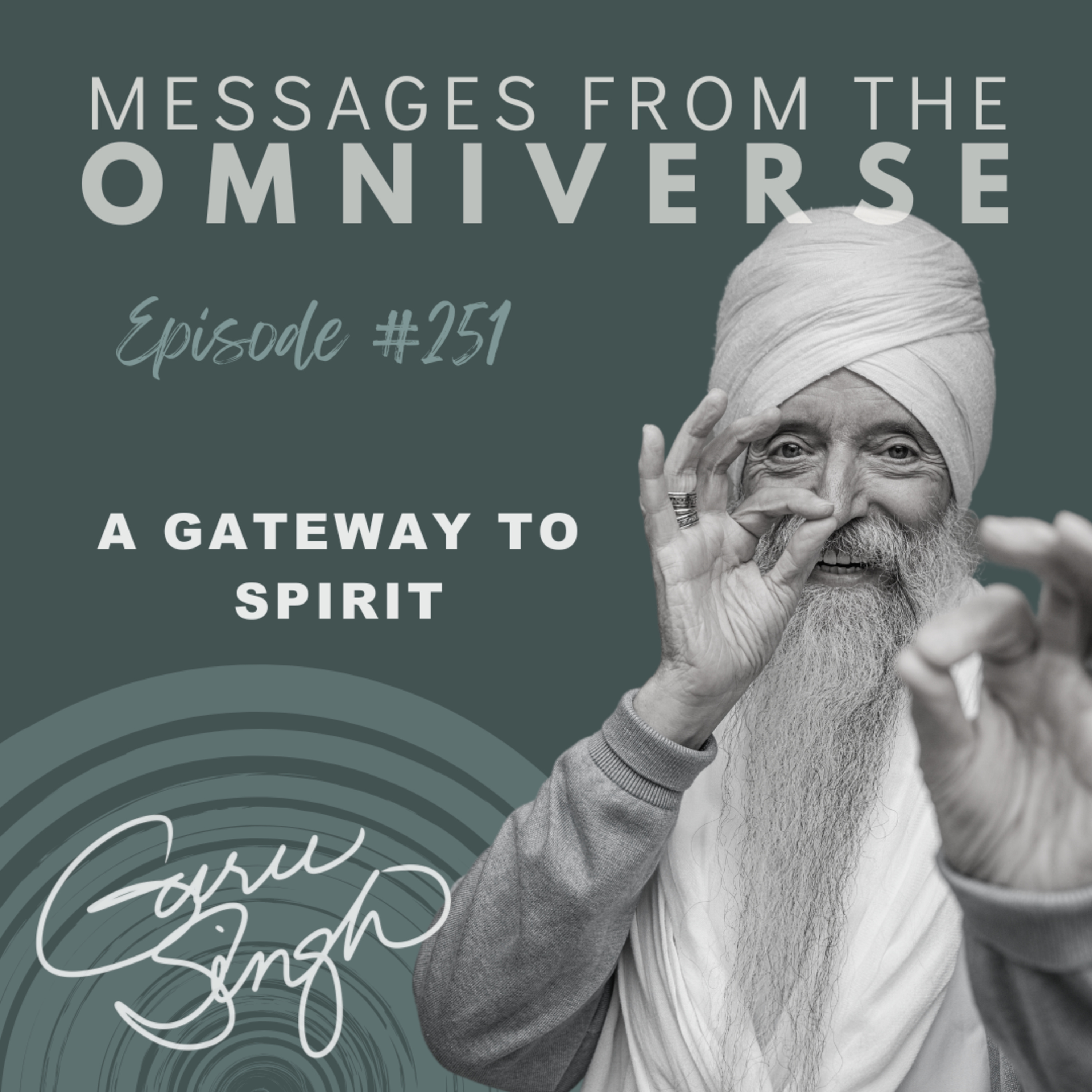 [251] A Gateway to Spirit episode artwork