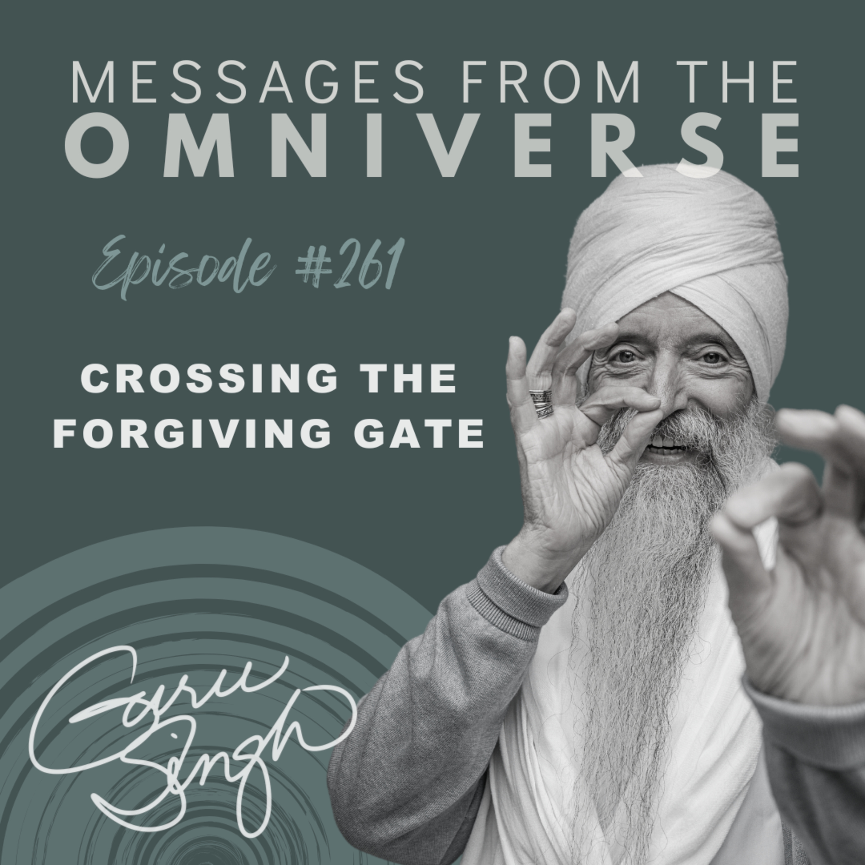 [261] Crossing The Forgiving Gate episode artwork