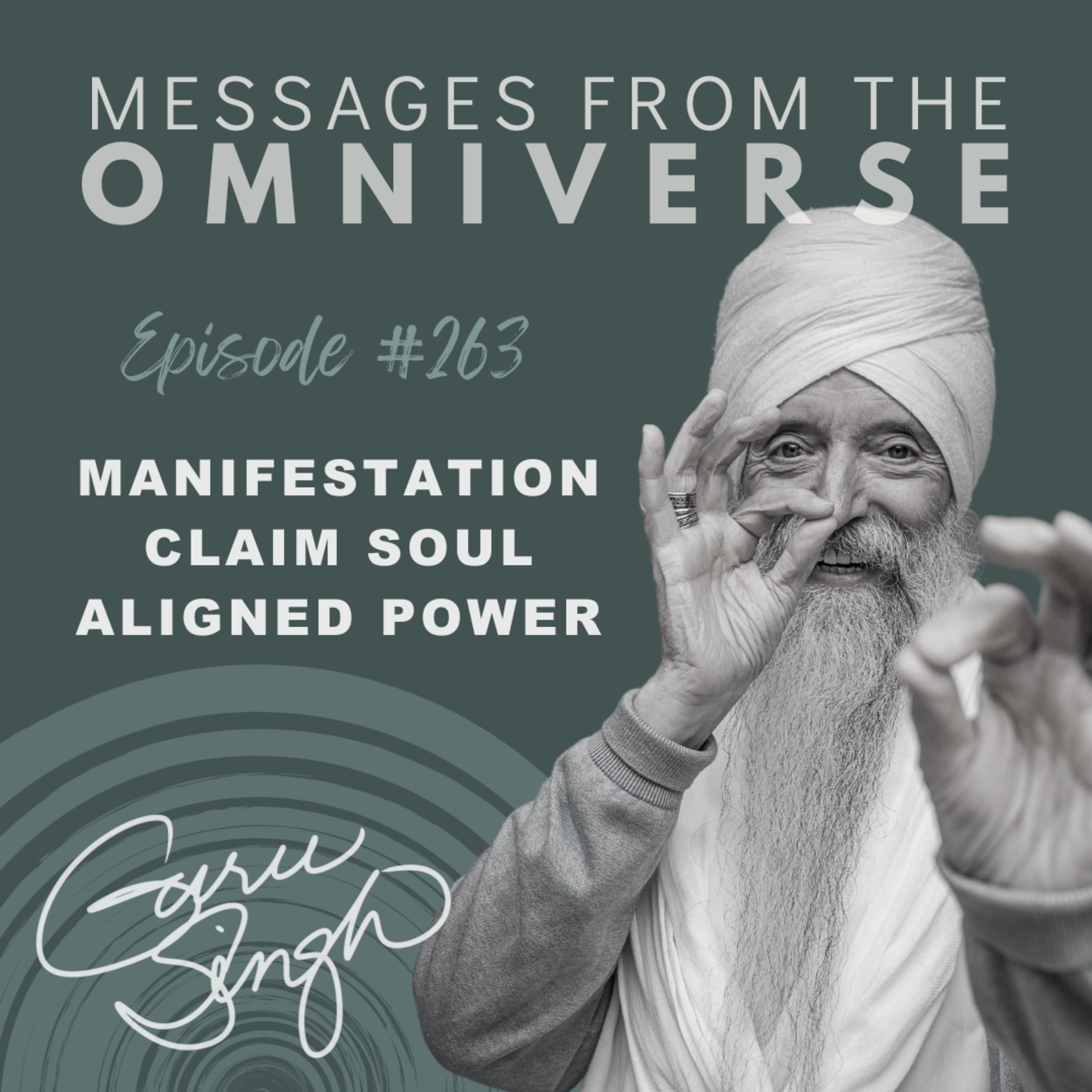 [263] Mana~Festation - Claiming Soul Aligned Power episode artwork
