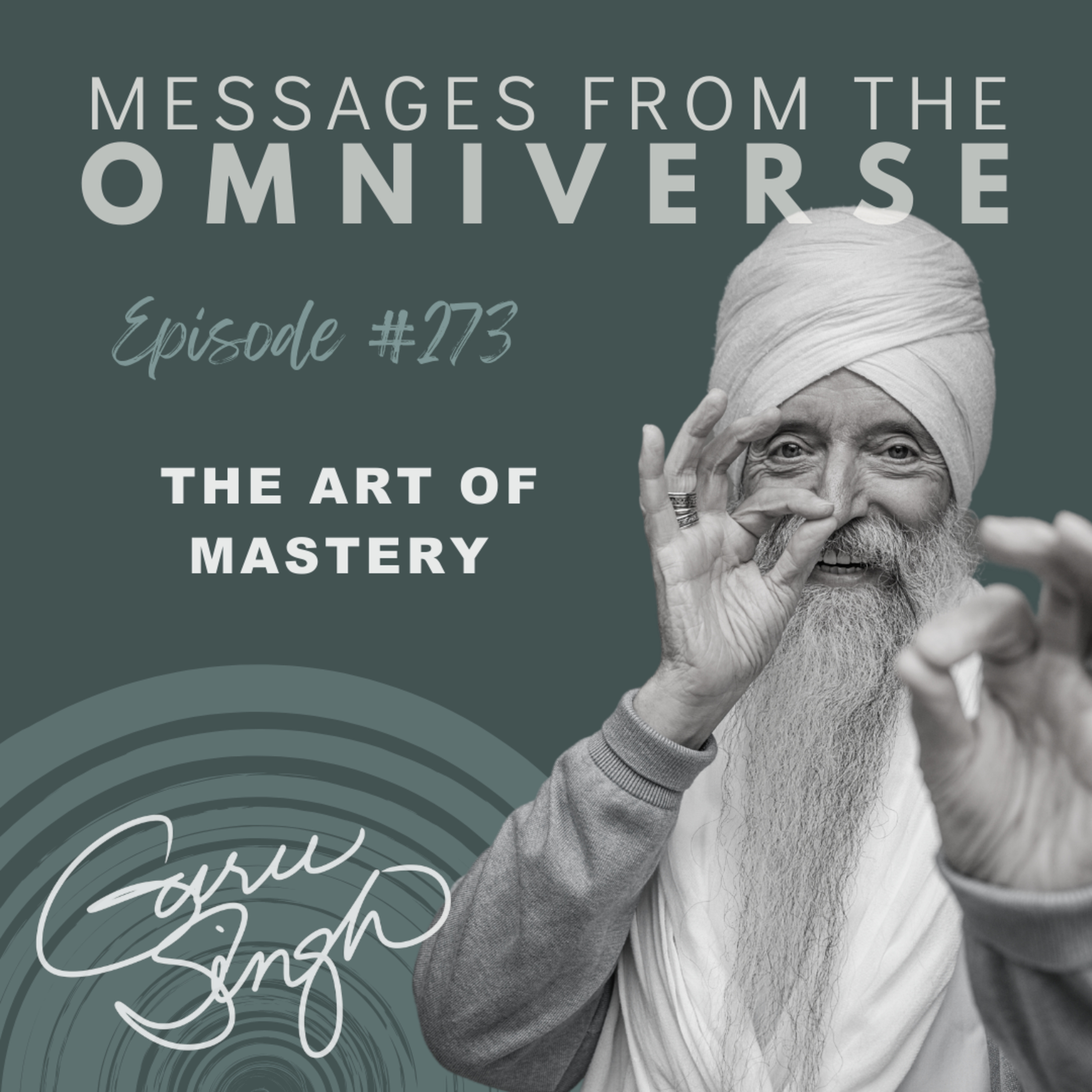 [273] The Art of Mastery episode artwork
