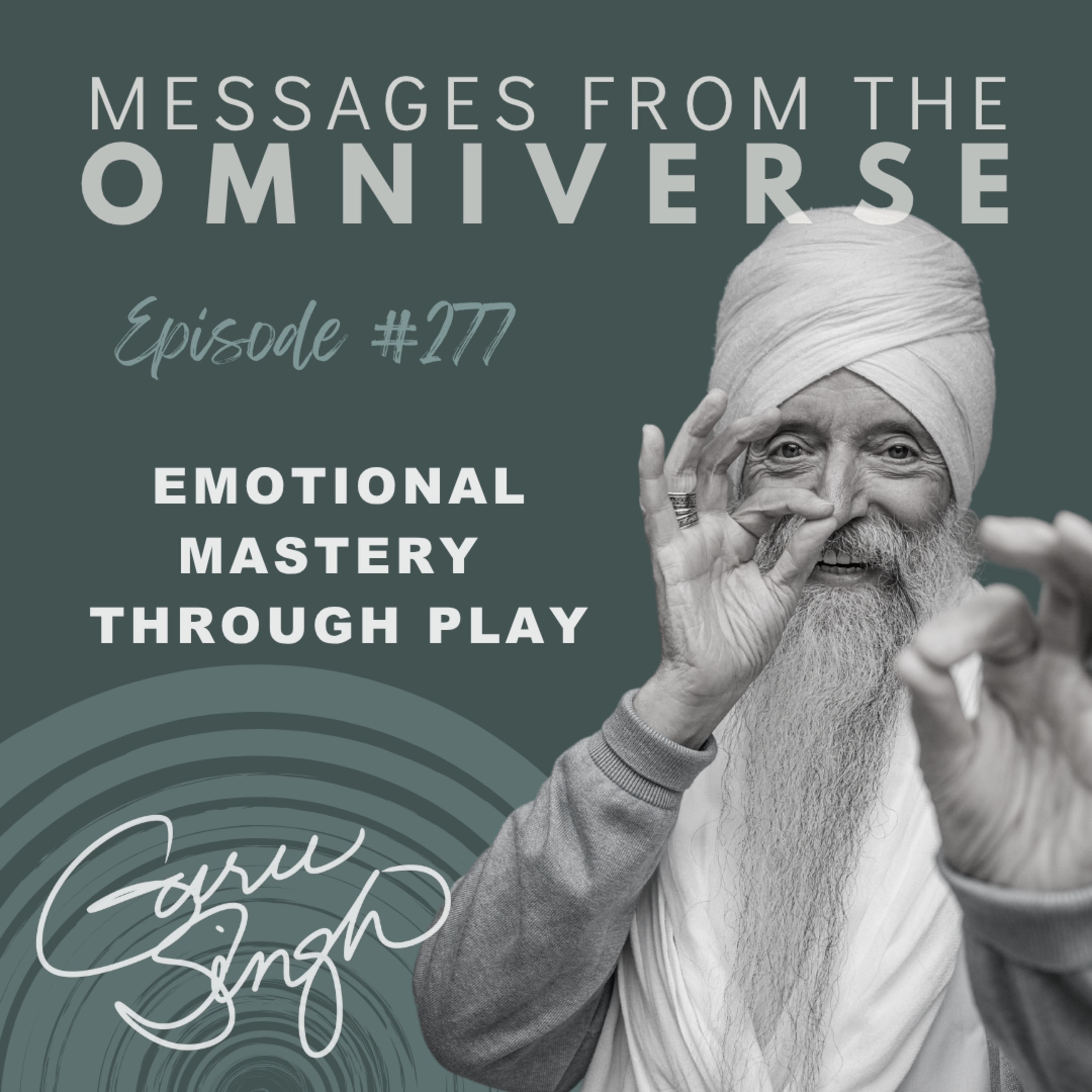 [277] Emotional Mastery Through Play episode artwork