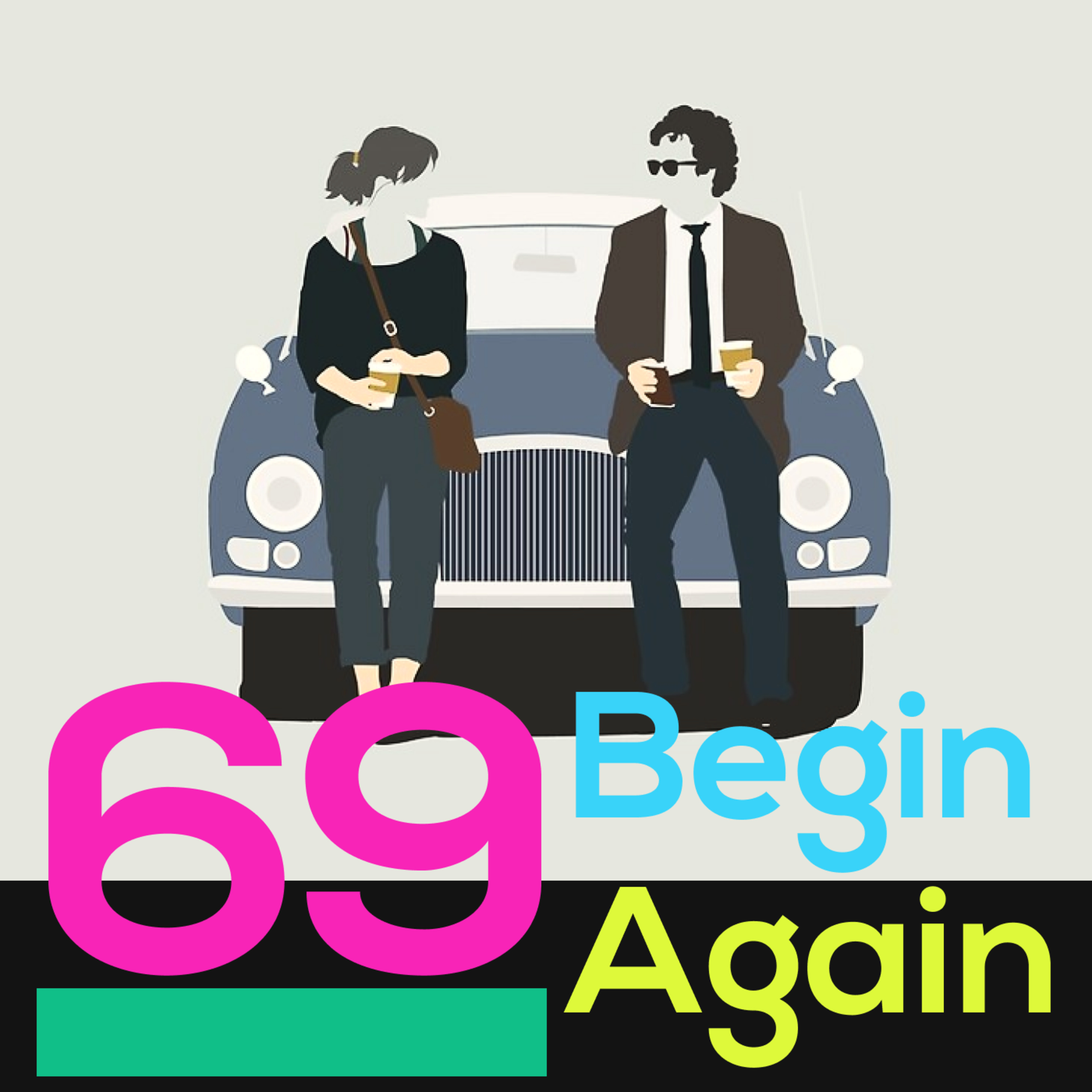 #69 整个纽约，都是我们的录音棚 ｜Begin Again·I ♥️ NY 电影 episode artwork