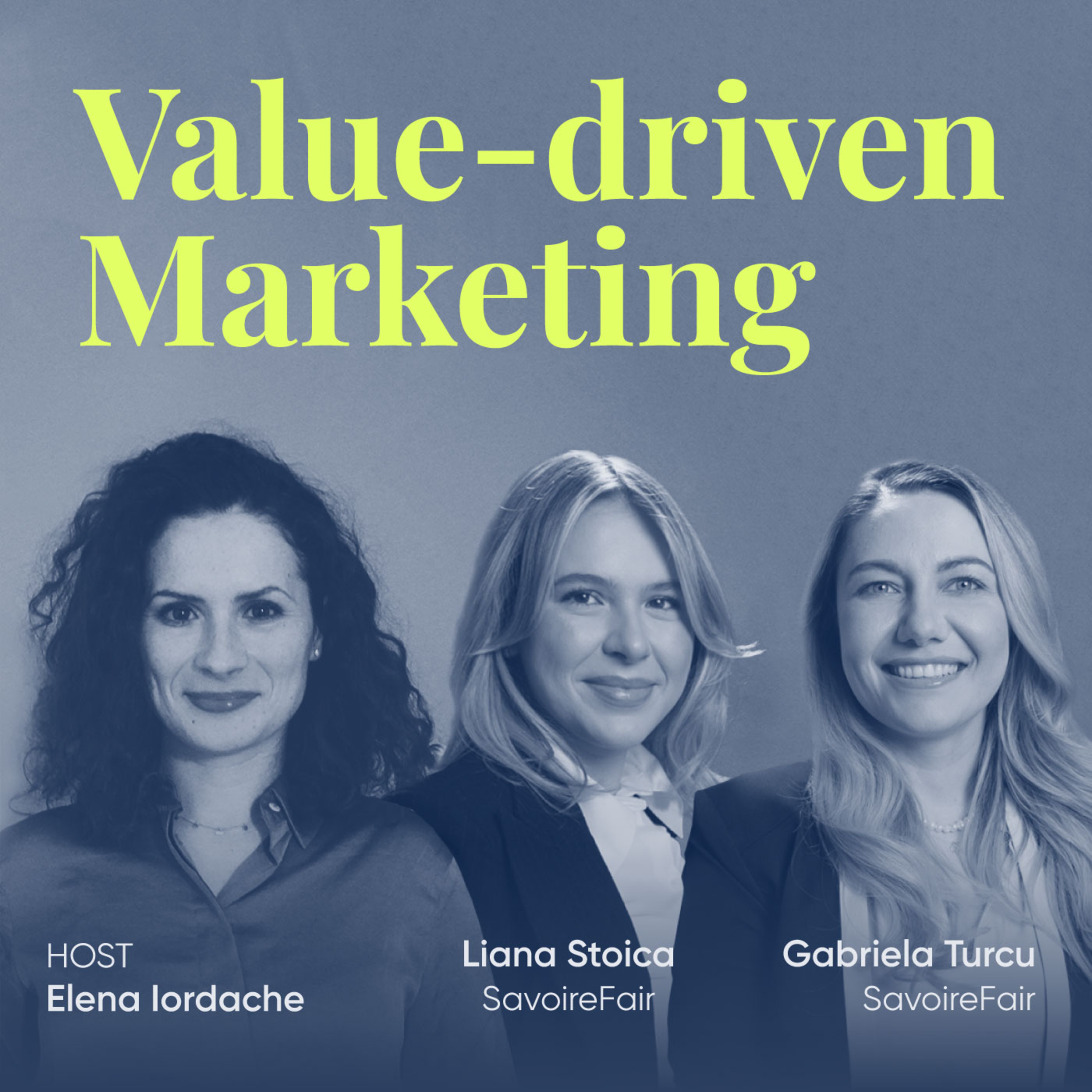 Value-driven Marketing