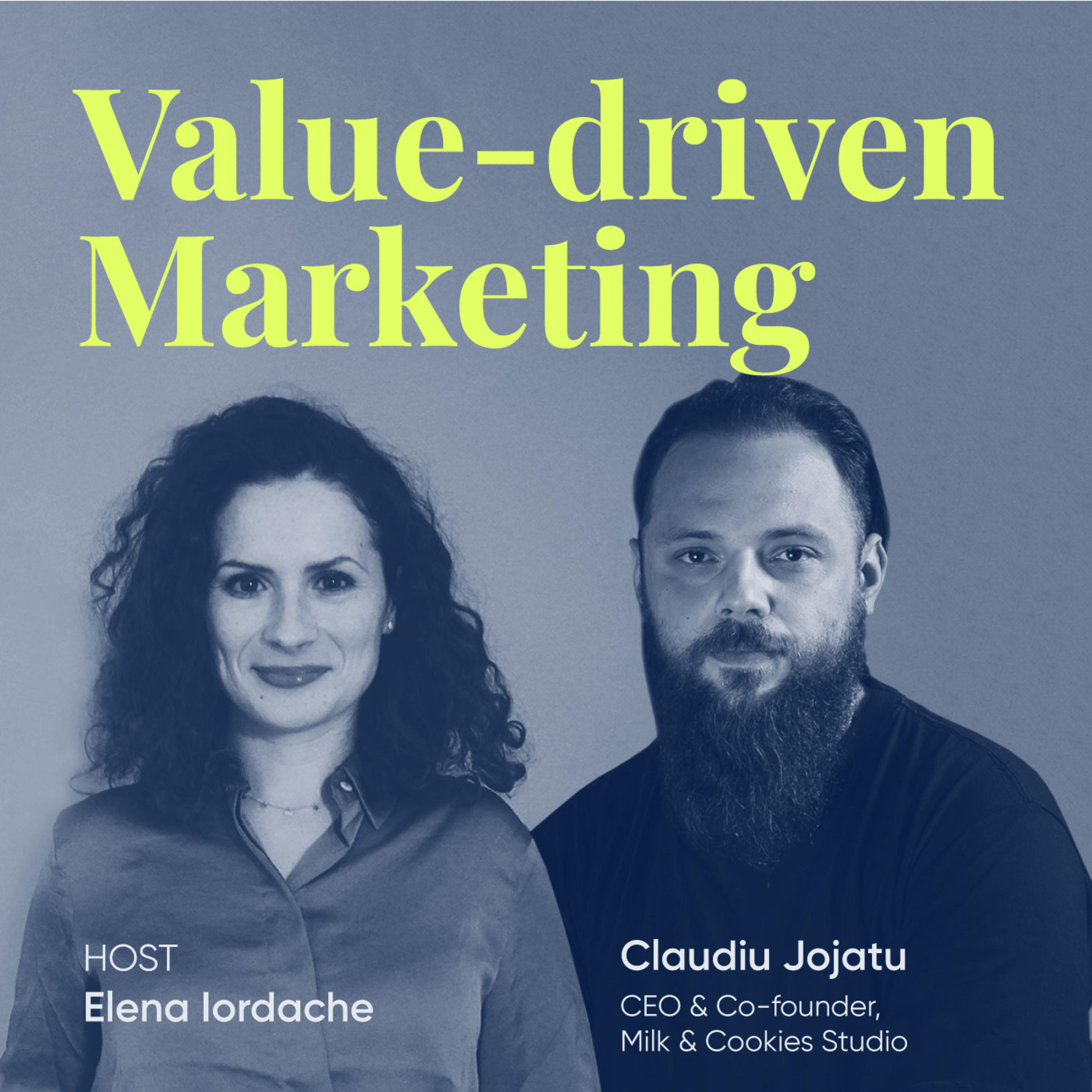 Value-driven Marketing