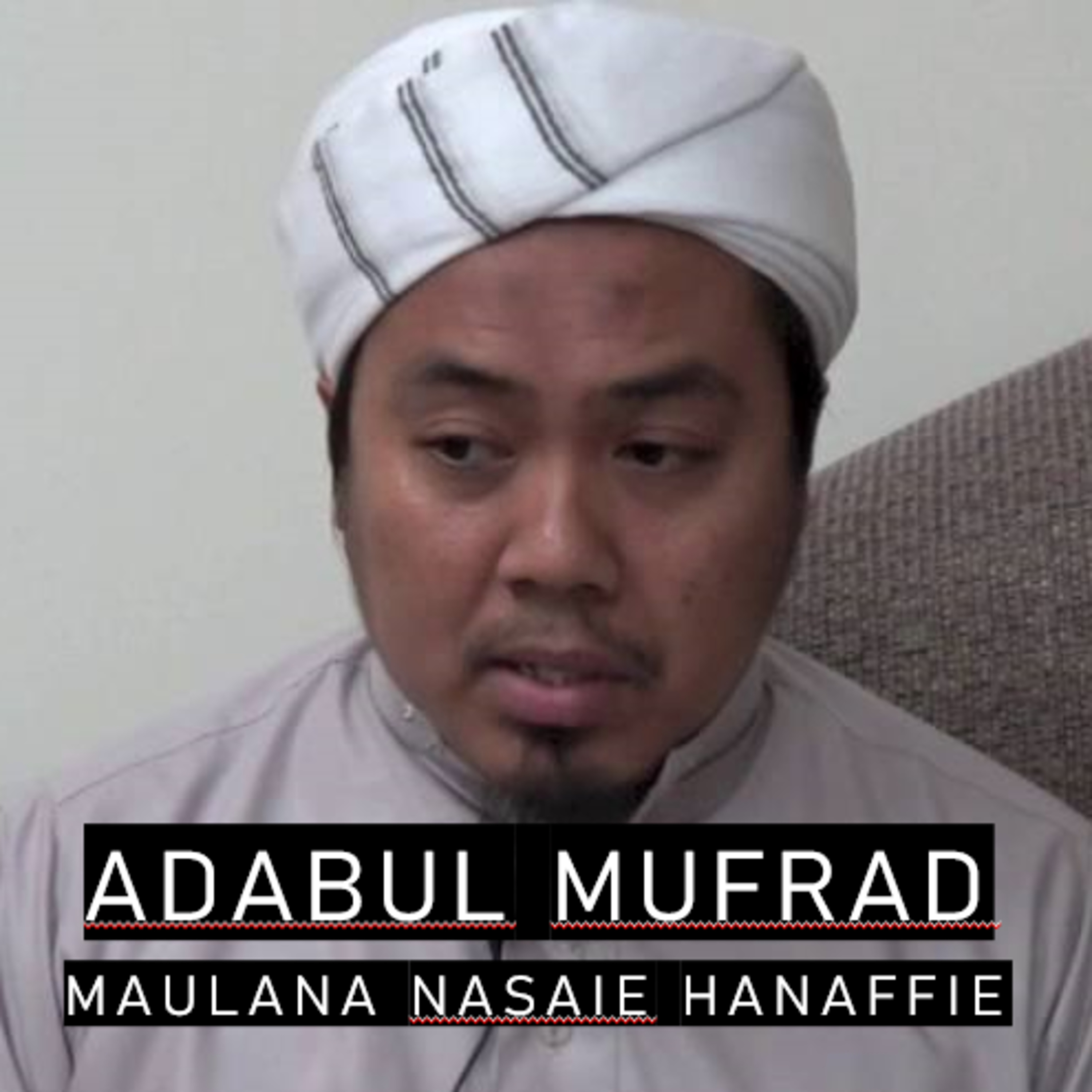 Adabul Mufrad Imam Bukhari Ep 06 - Maulana Nasaie Hanaffie episode artwork