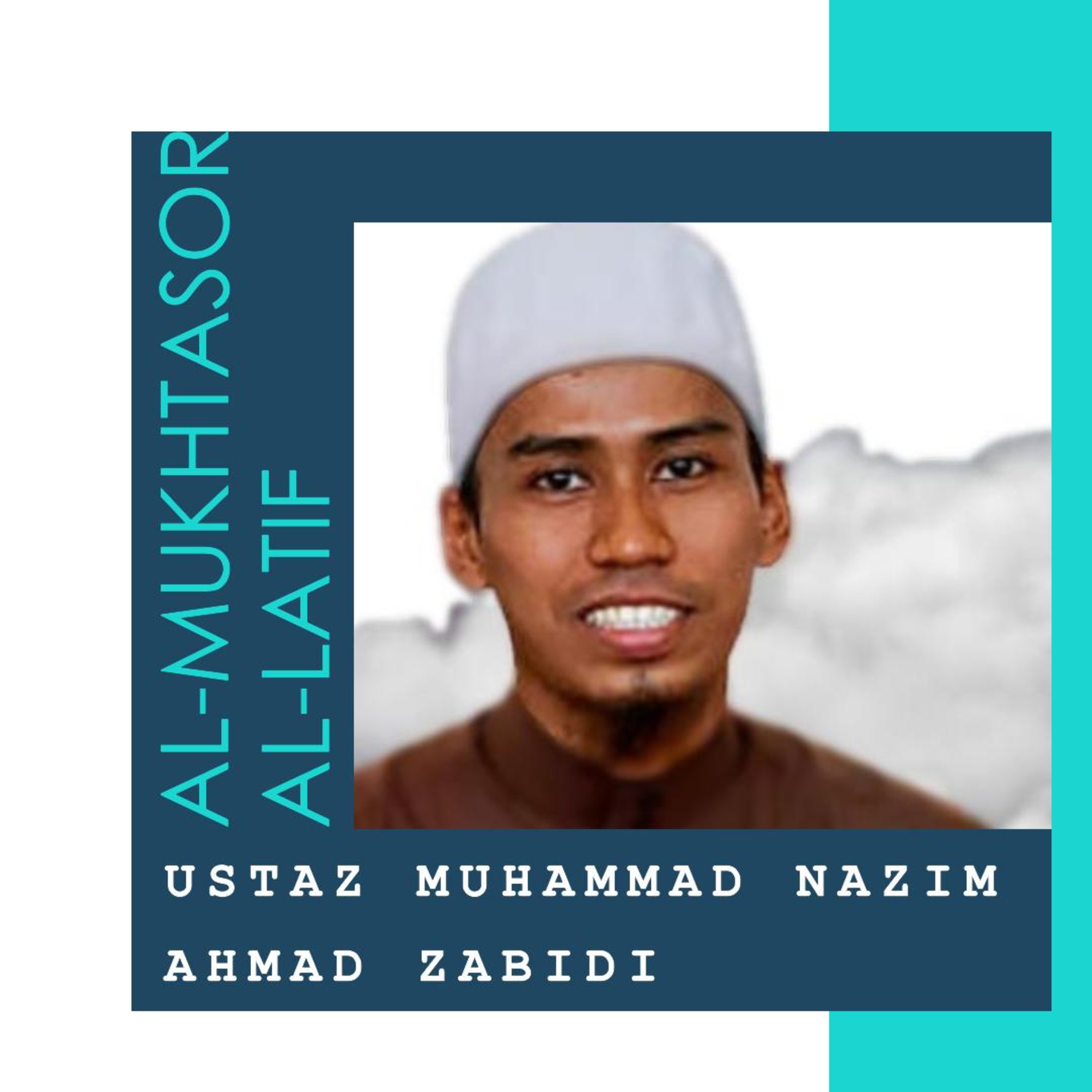 Al-Mukhtasor Al-Latif (Fiqh Shafii) Ep 14 - Ustaz Muhammad Nazim Ahmad Zabidi episode artwork
