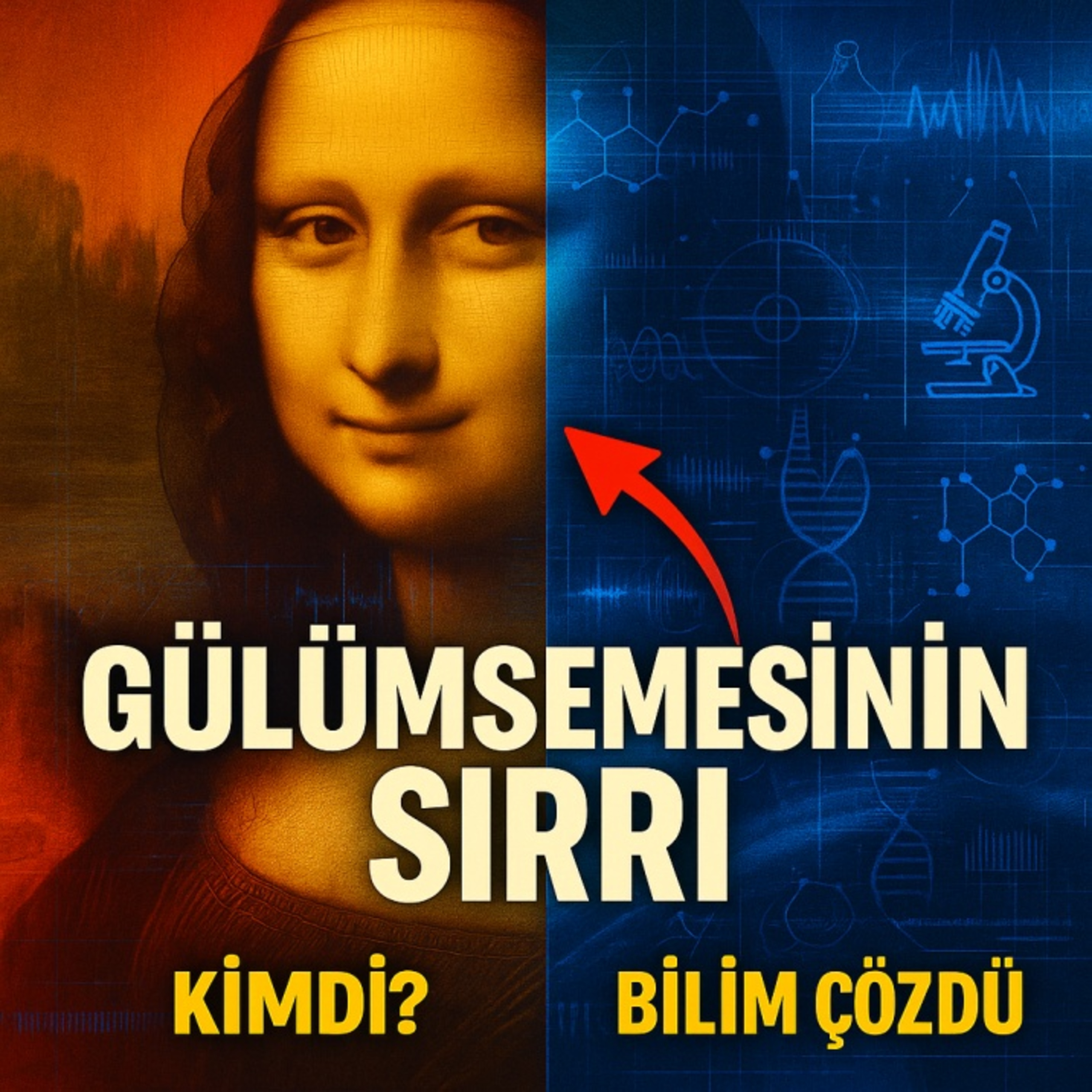 Mona Lisa’nın Gülüşü Neden Kayboluyor?
