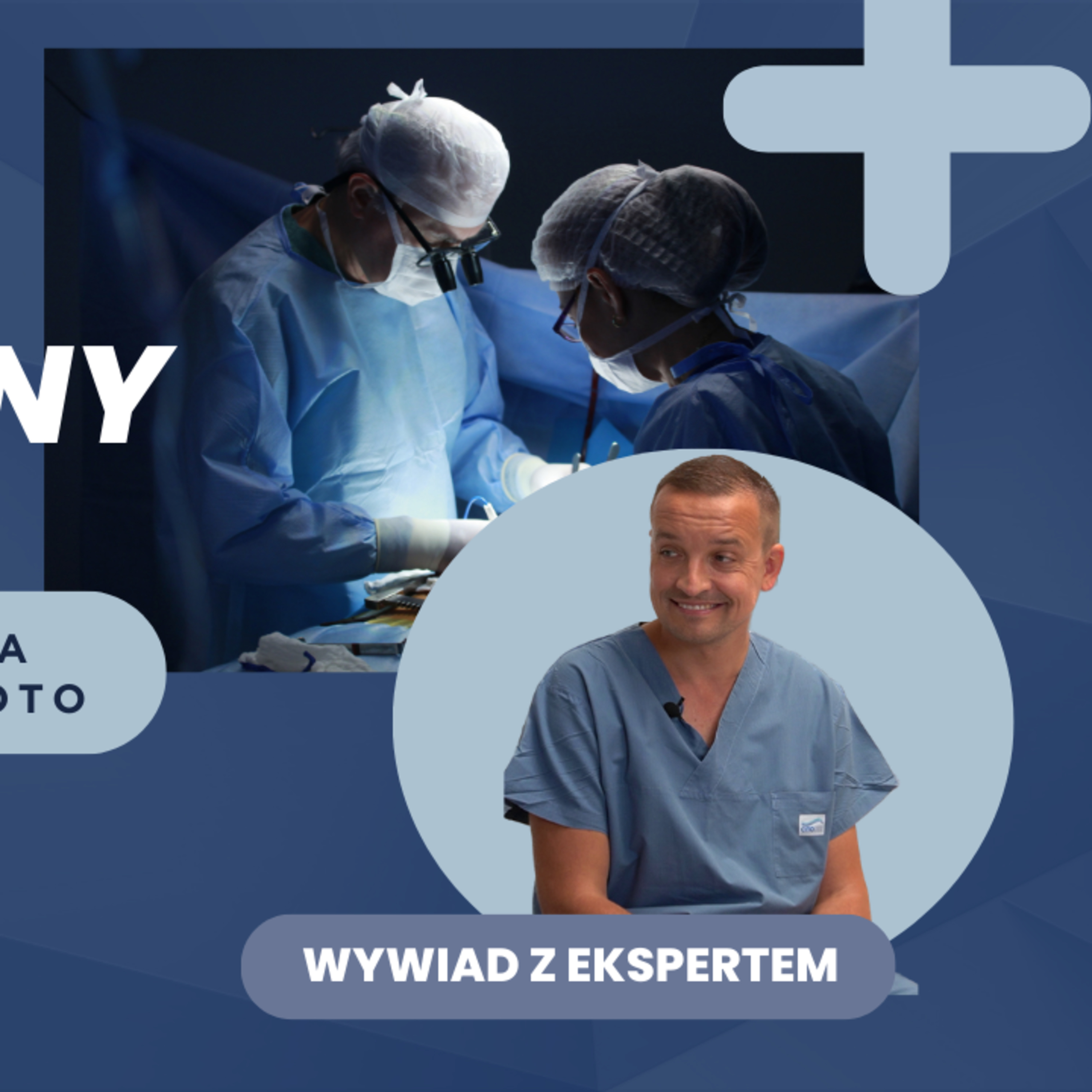 Odcinek 122. Metoda chirurgiczna obrzęku chłonnego dr Yamamoto episode artwork