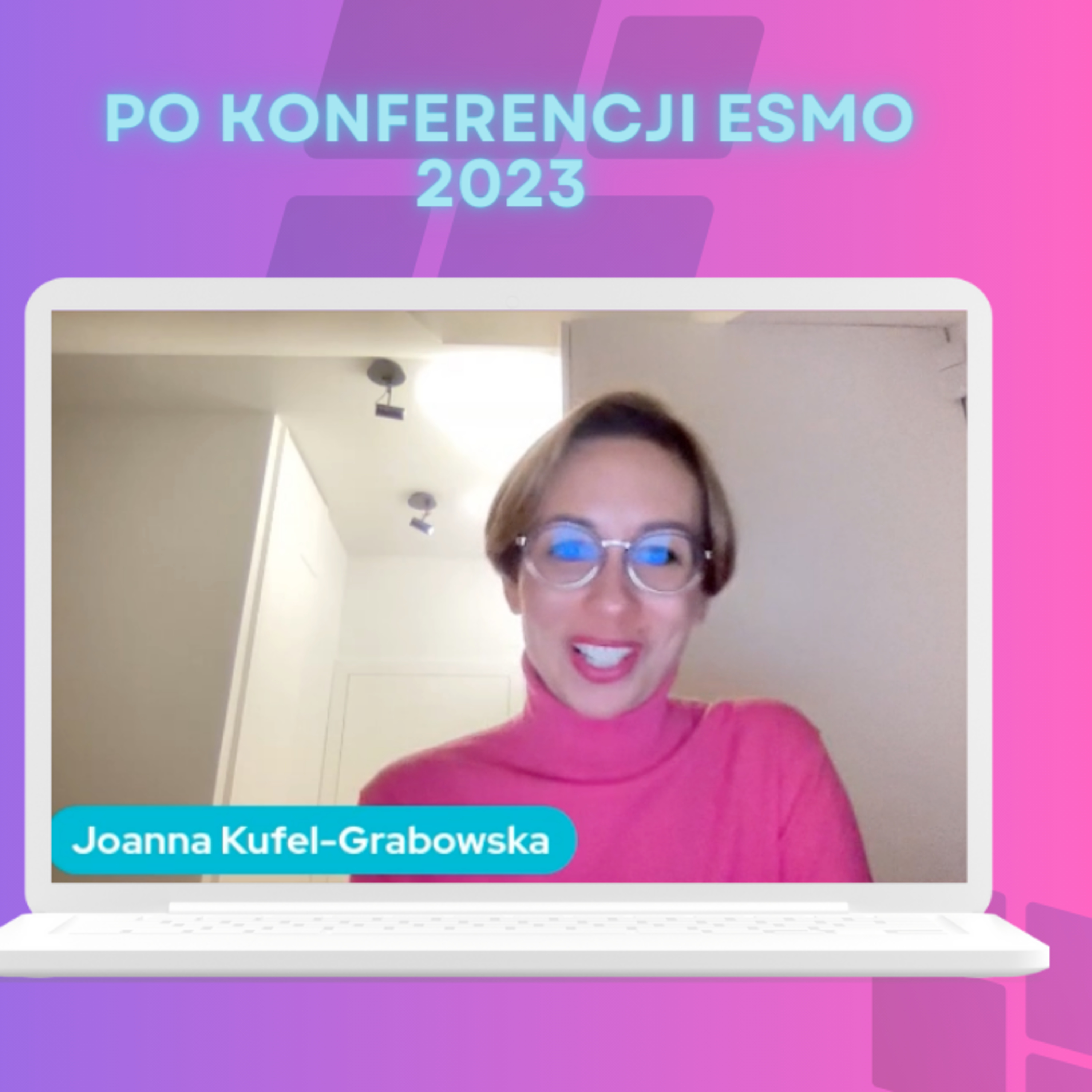 Odcinek 128. Oncofertility w kontekście ostatniej Konferencji ESMO 2023 episode artwork