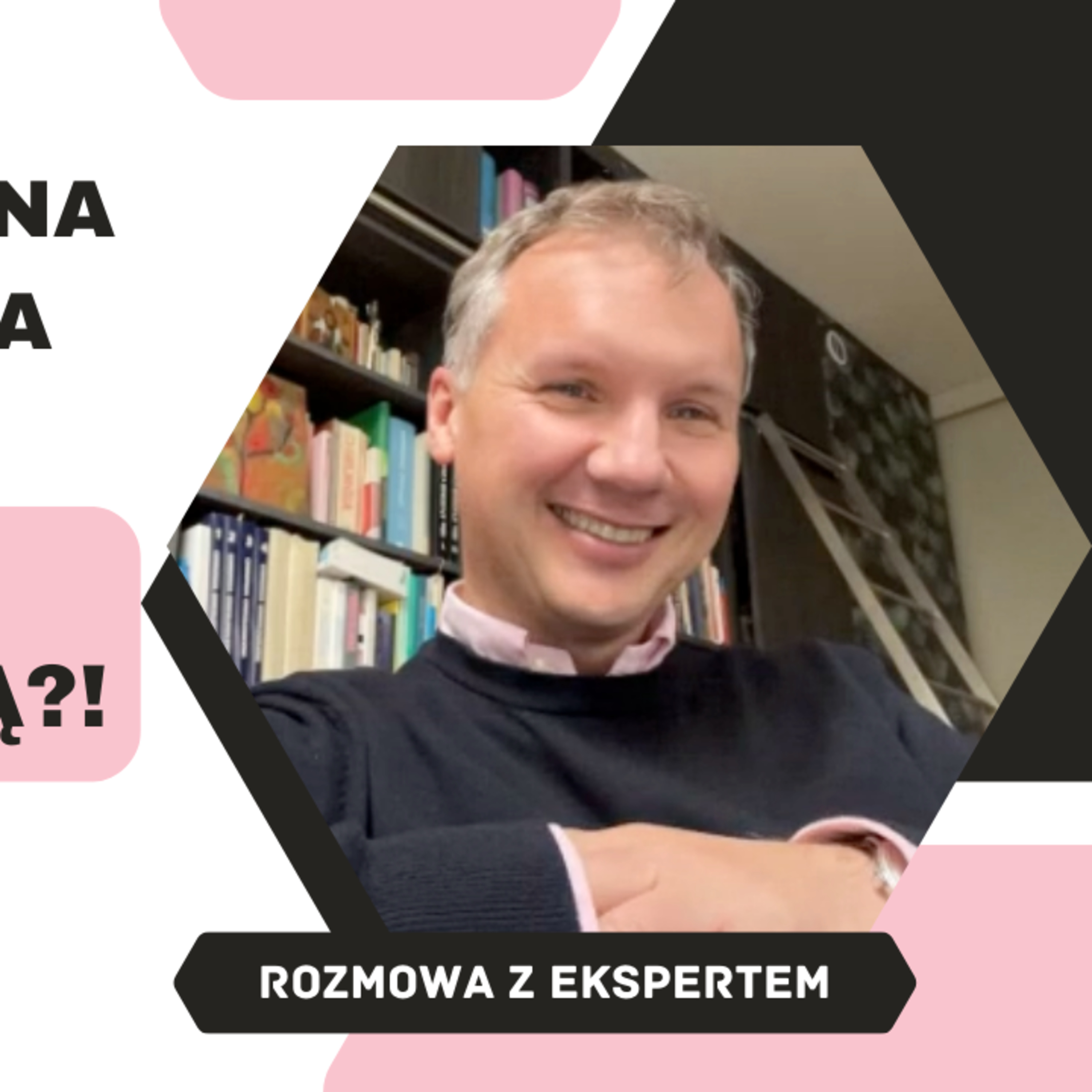 Odcinek 129. Mastektomia profilaktyczna metodą endoskopową?! Część 1. episode artwork