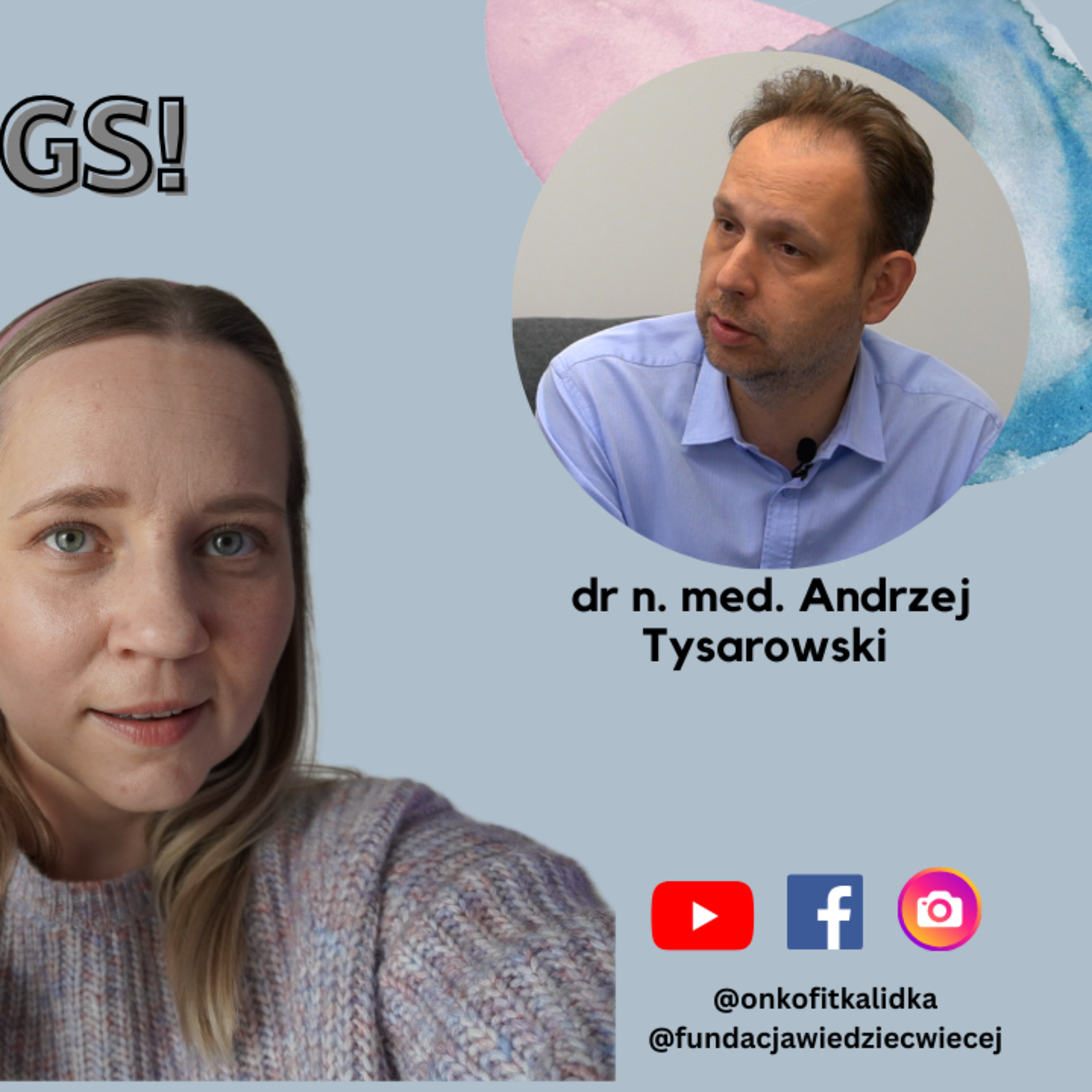 Odcinek 142. Medycyna personalizowana episode artwork