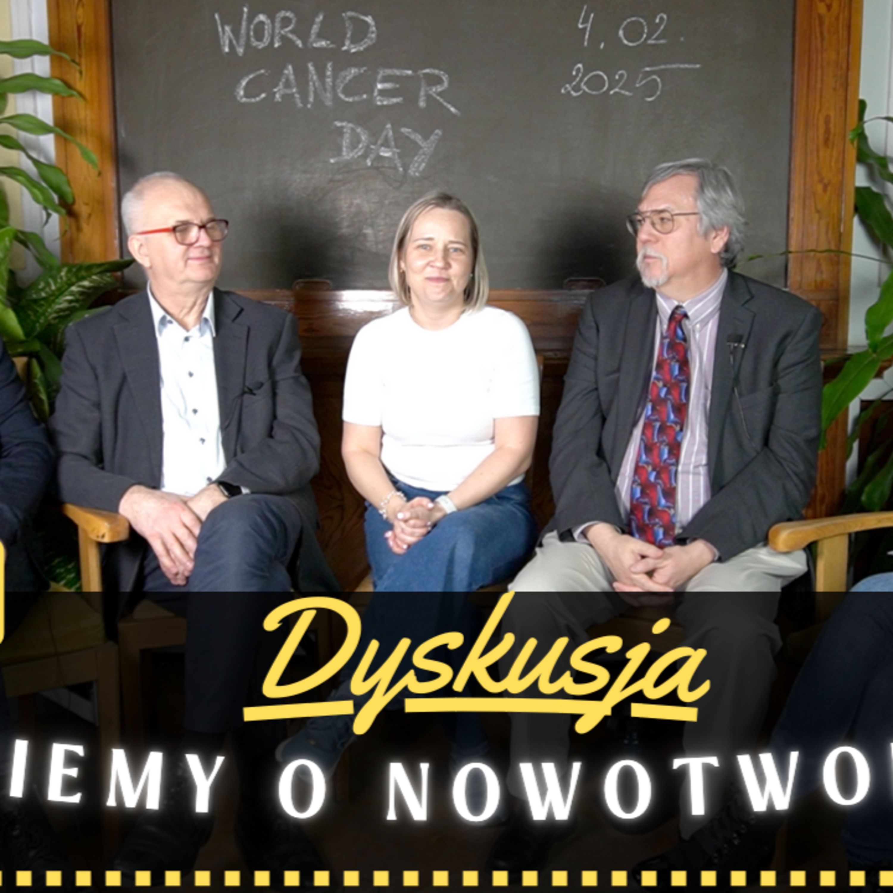 Odcinek 157. Co wiemy o nowotworach? What do we know about cancer? episode artwork