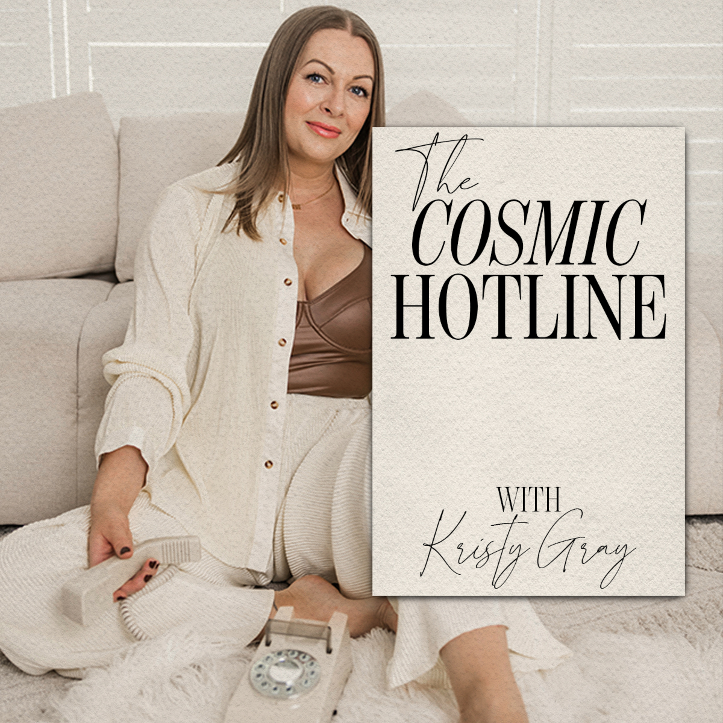 According To My Astrologer with Kristy Gray