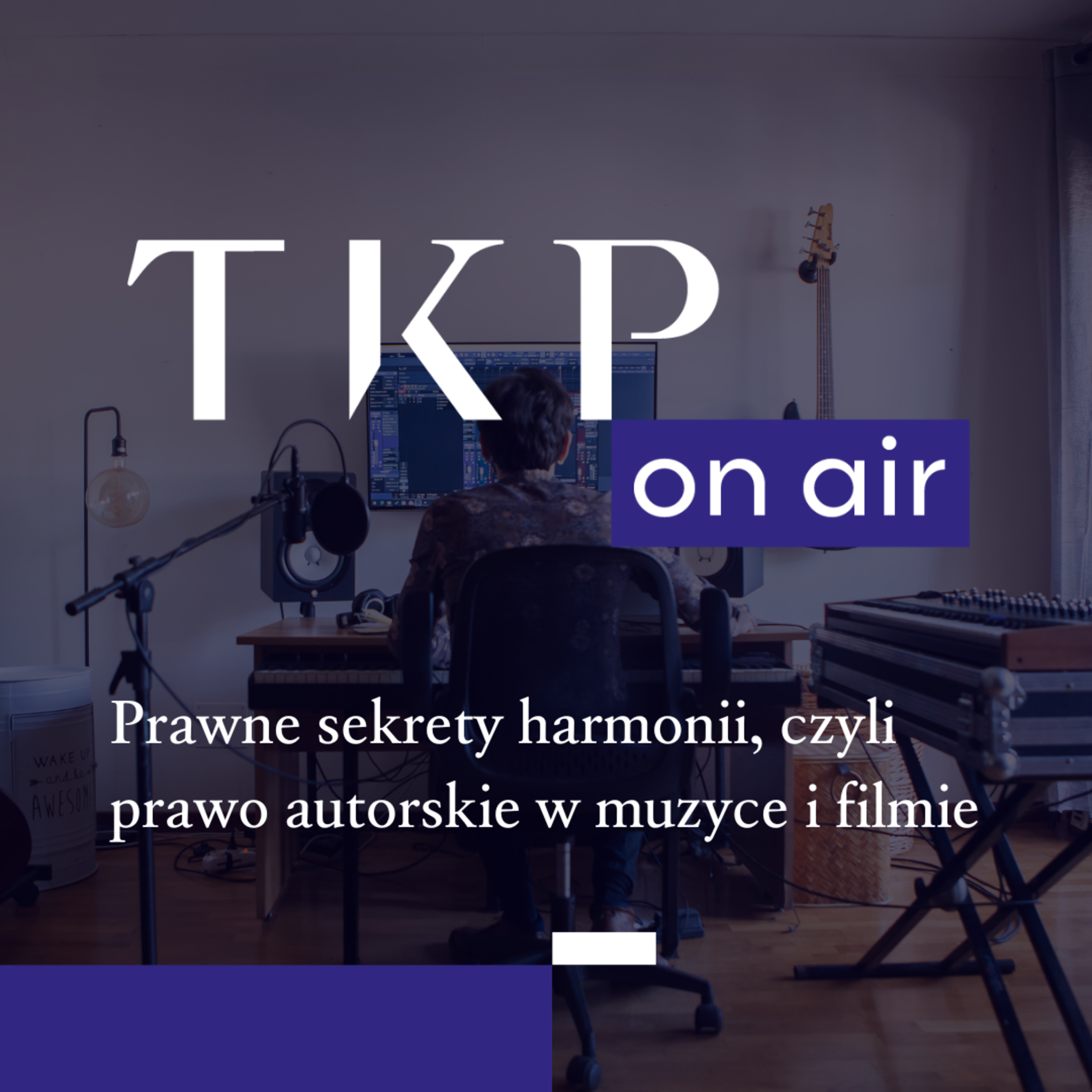 TKP on air. Prawo. Biznes. Technologia