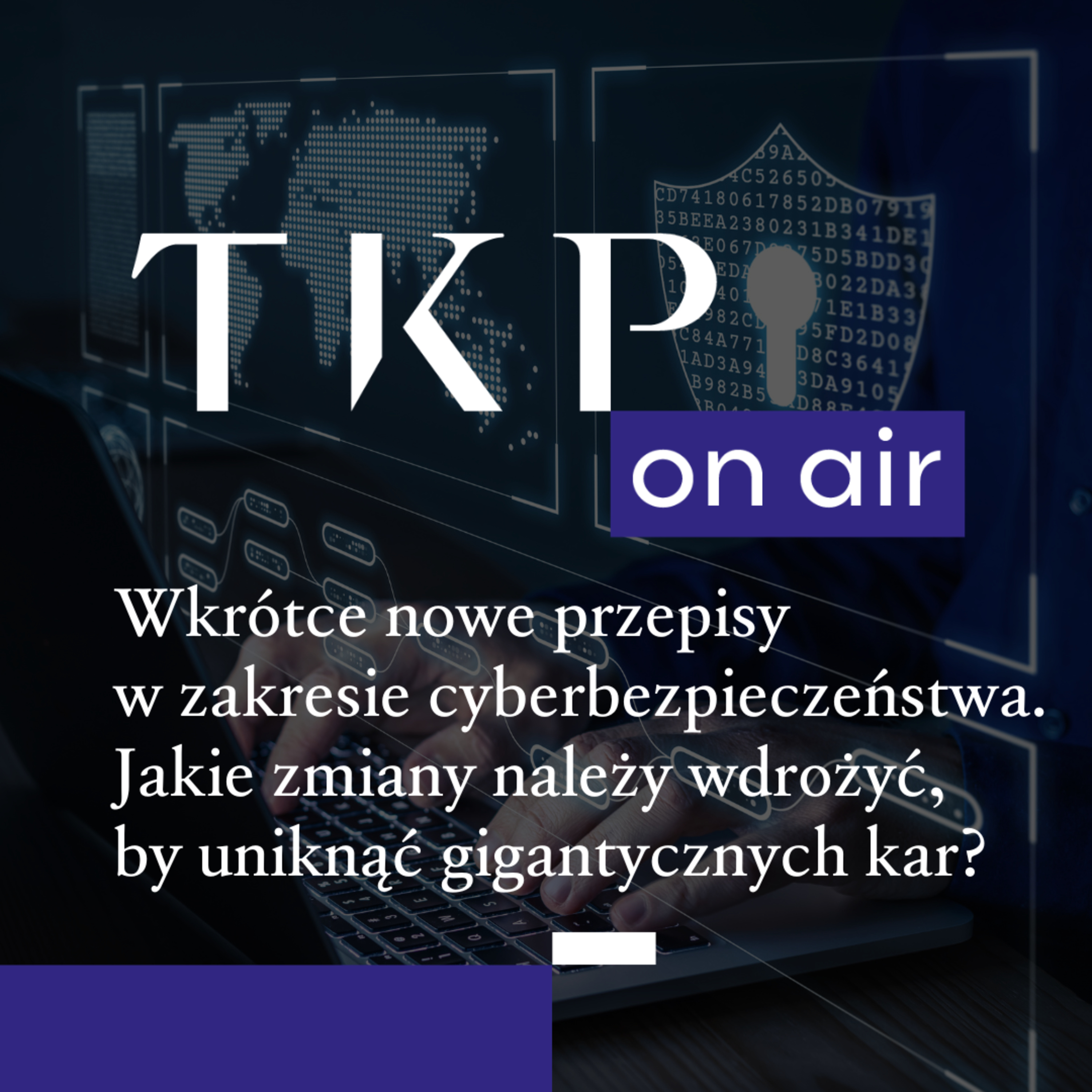 TKP on air. Prawo. Biznes. Technologia