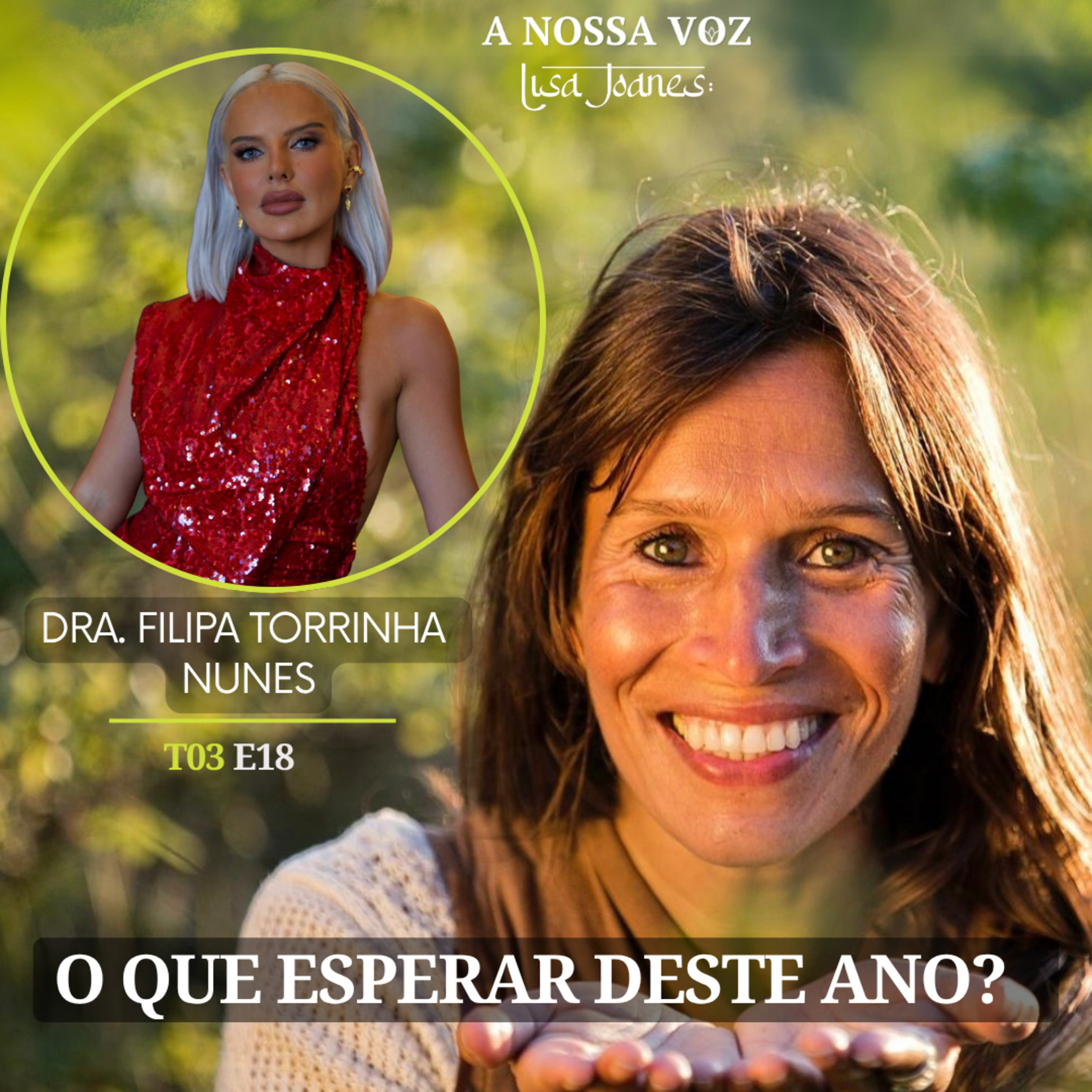 O Peso do Silêncio, com Filipa Torrinha Nunes