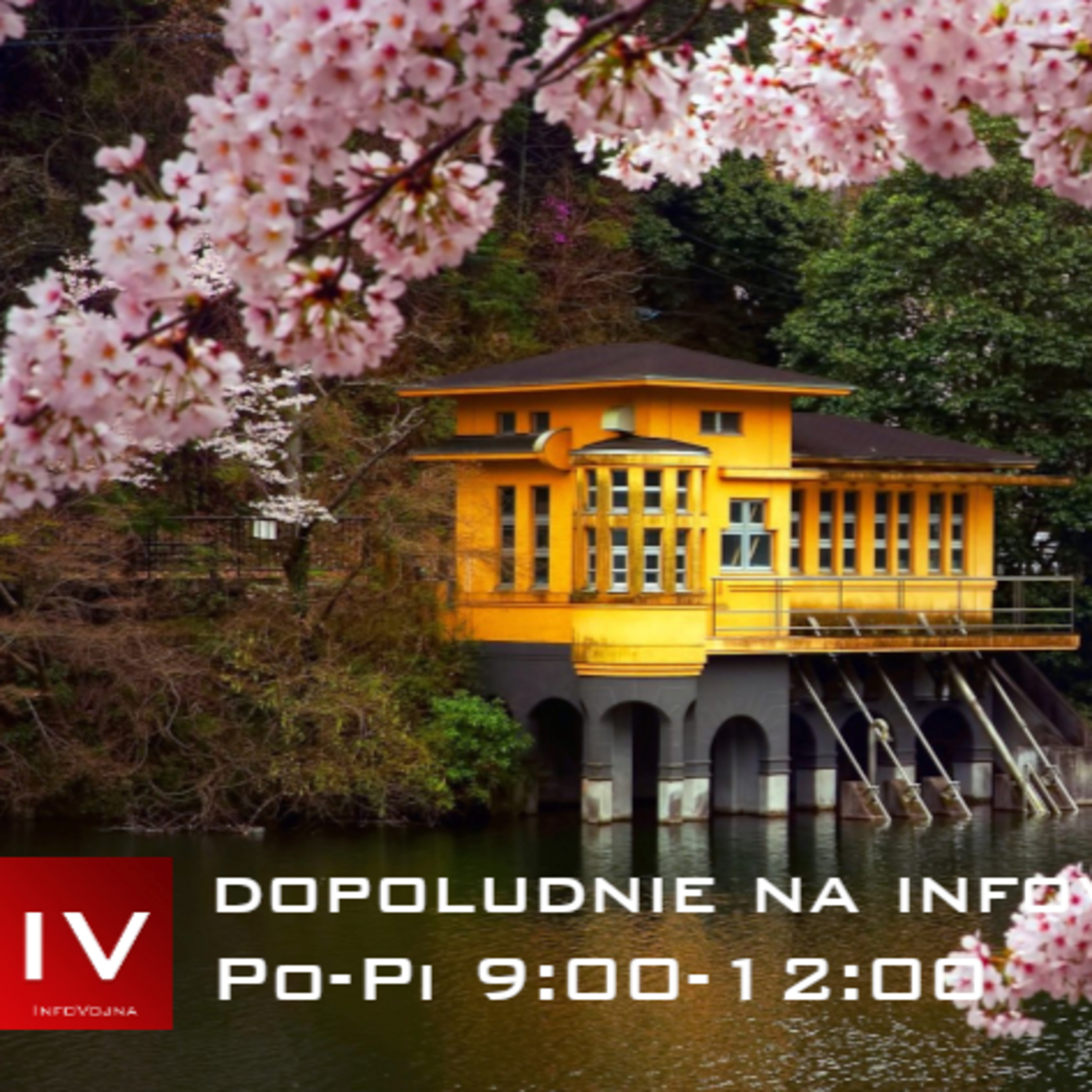 Dopoludnie na Infovojne s Adrianom 12.5.2023 episode artwork