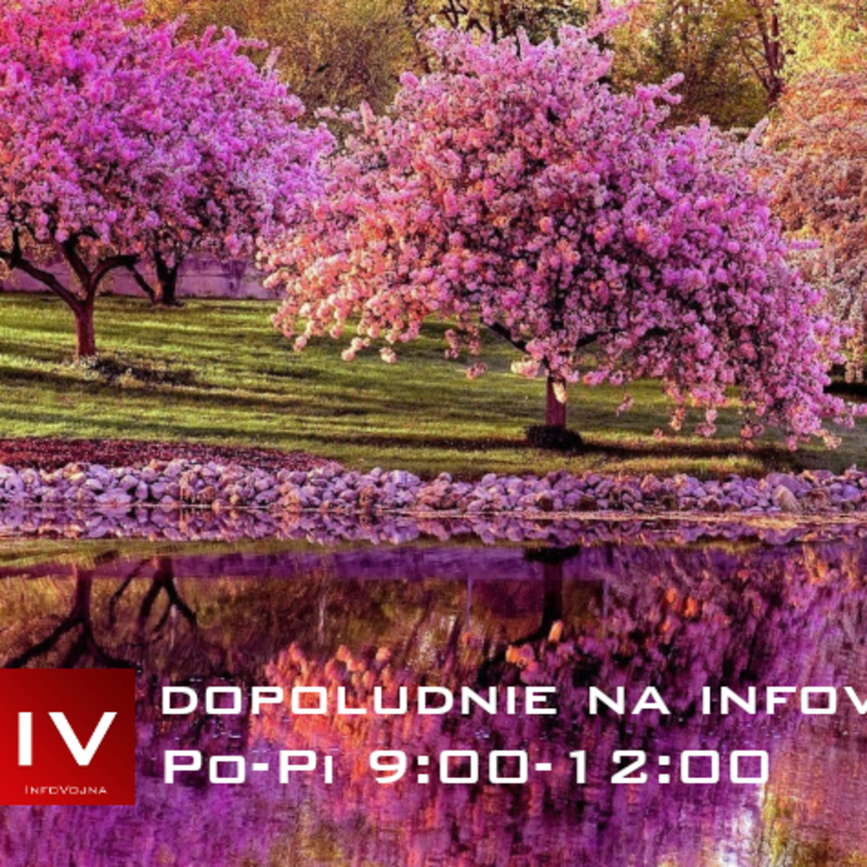 Dopoludnie na Infovojne s Adrianom 18.5.2023 episode artwork