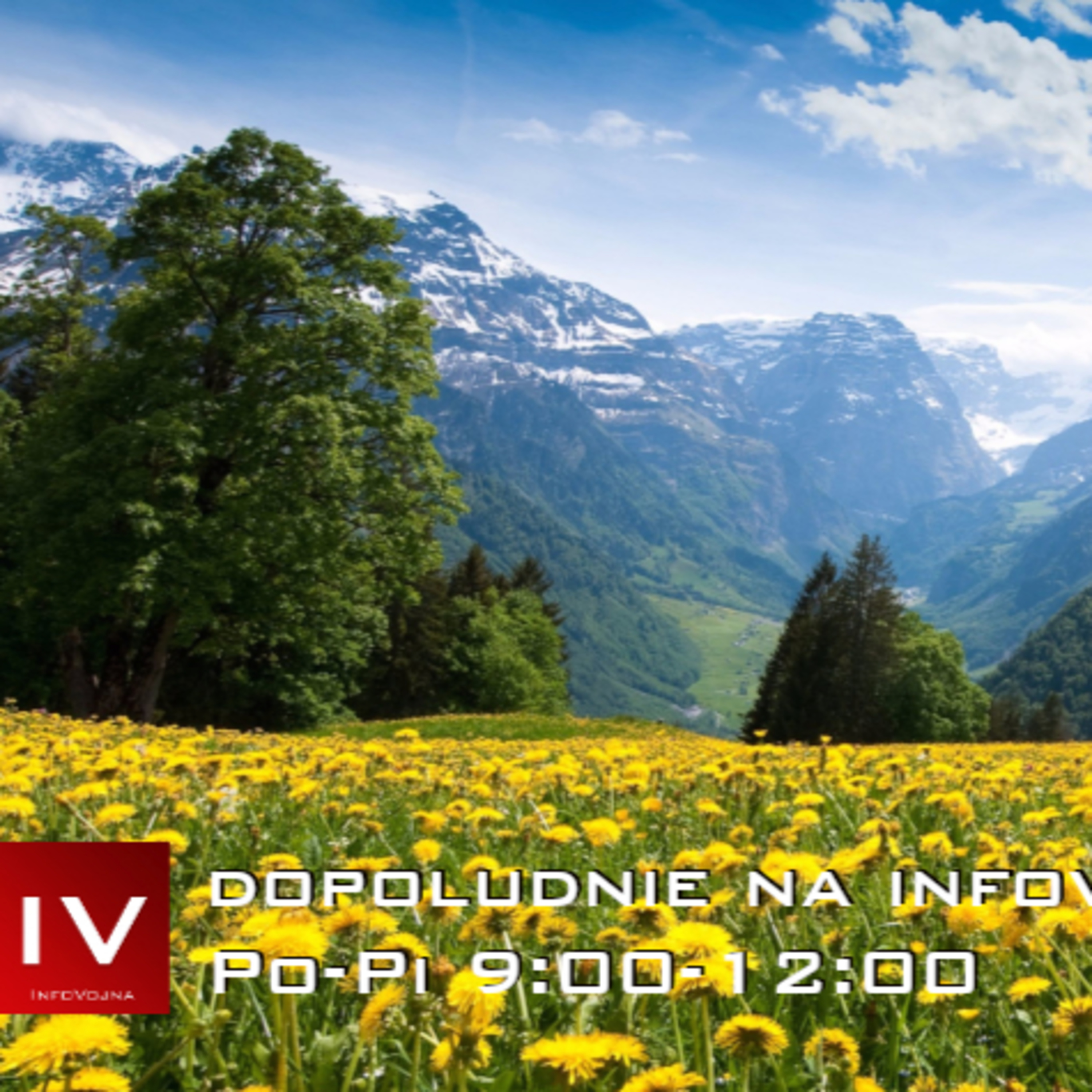 Dopoludnie na Infovojne s Adrianom 1.6.2023 episode artwork