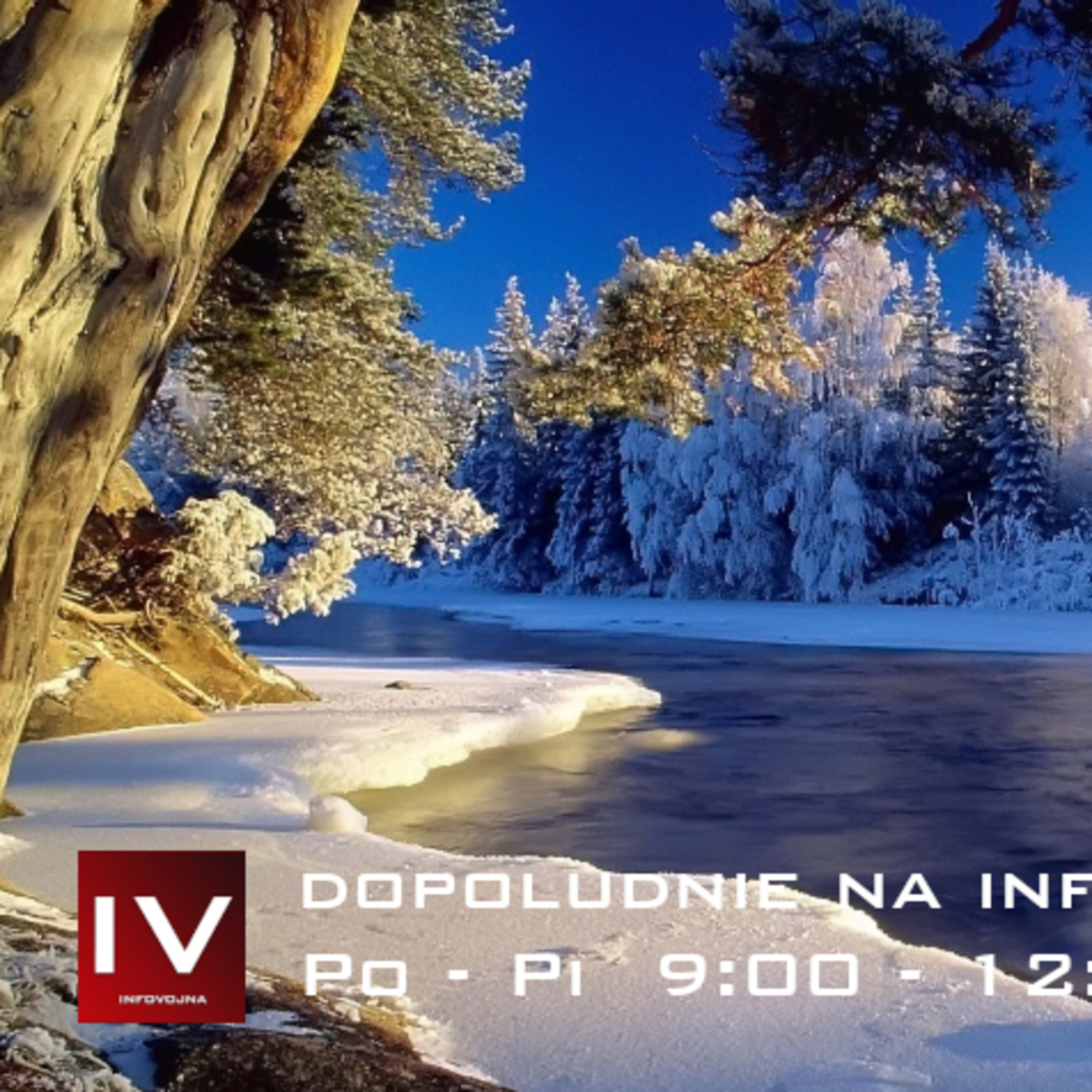 Dopoludnie na Infovojne s Adrianom 10.1.2025 episode artwork