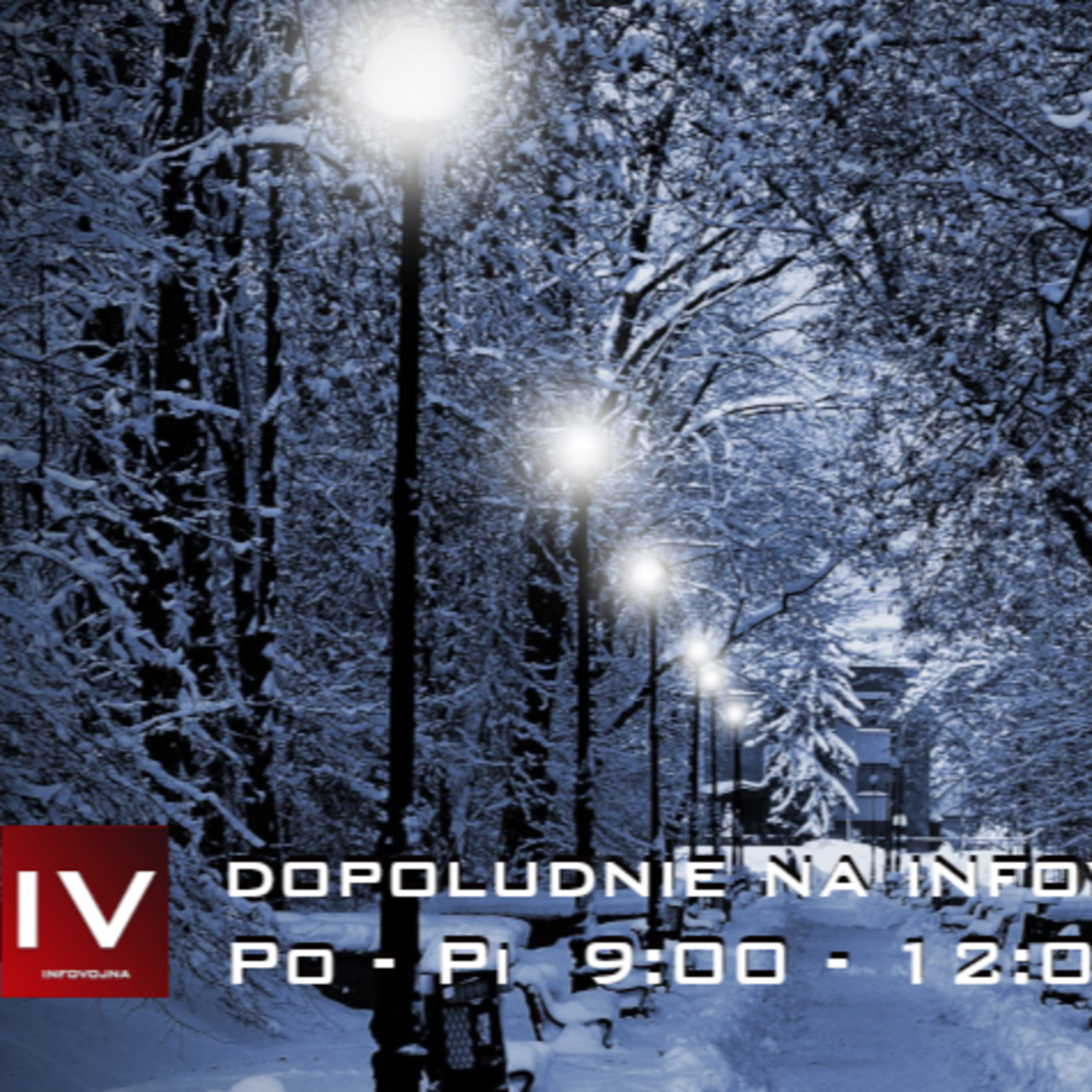 Dopoludnie na Infovojne s Adrianom 14.1.2025 episode artwork