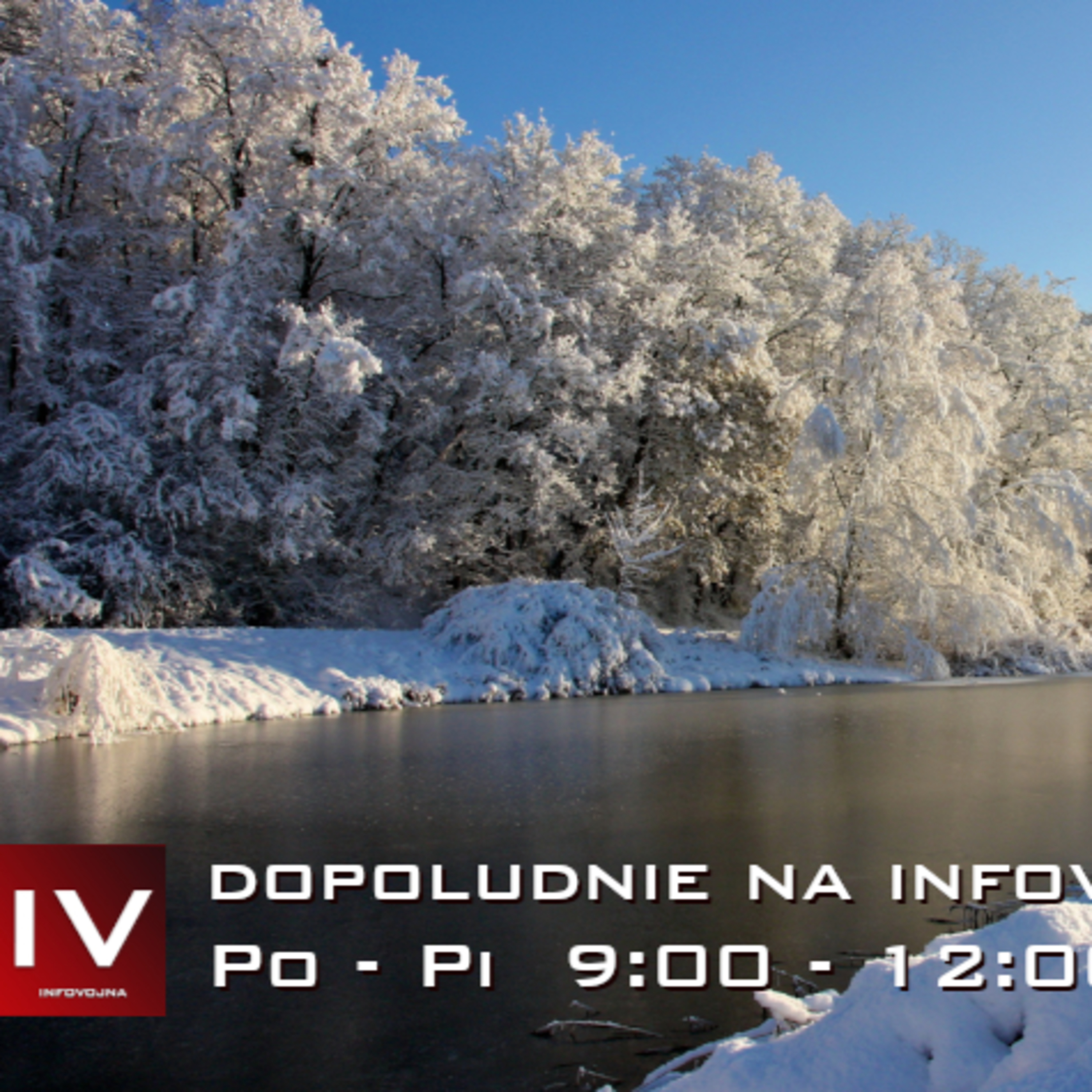 Dopoludnie na Infovojne s Adrianom 15.1.2025 episode artwork