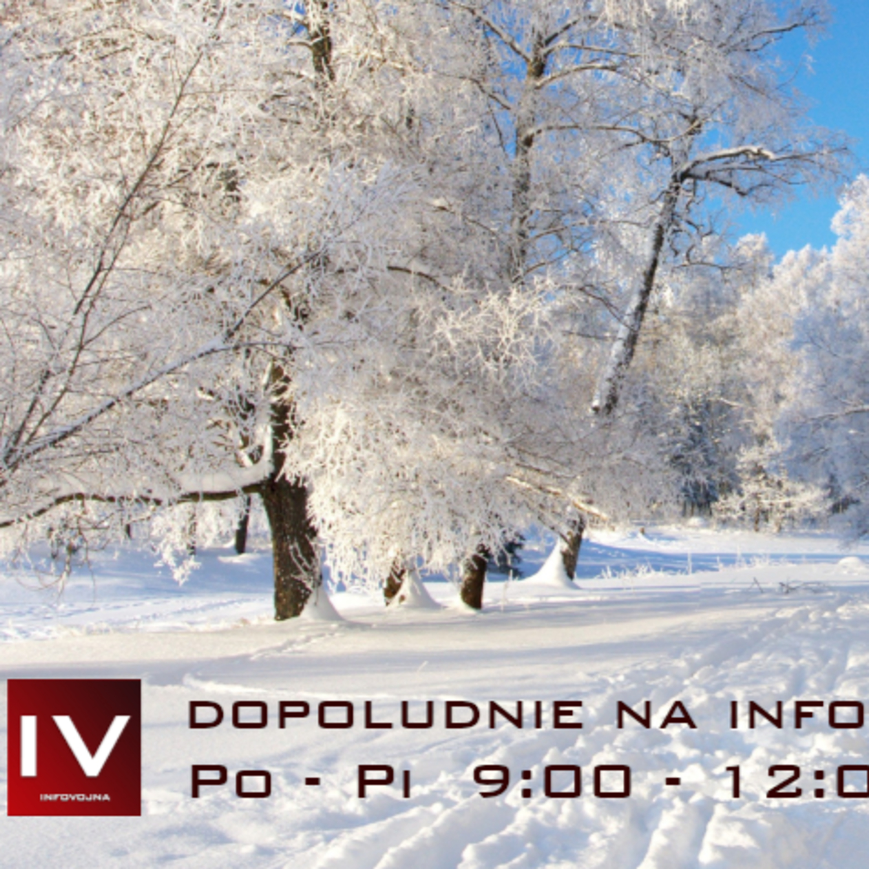 Dopoludnie na Infovojne s Adrianom 17.1.2025 episode artwork