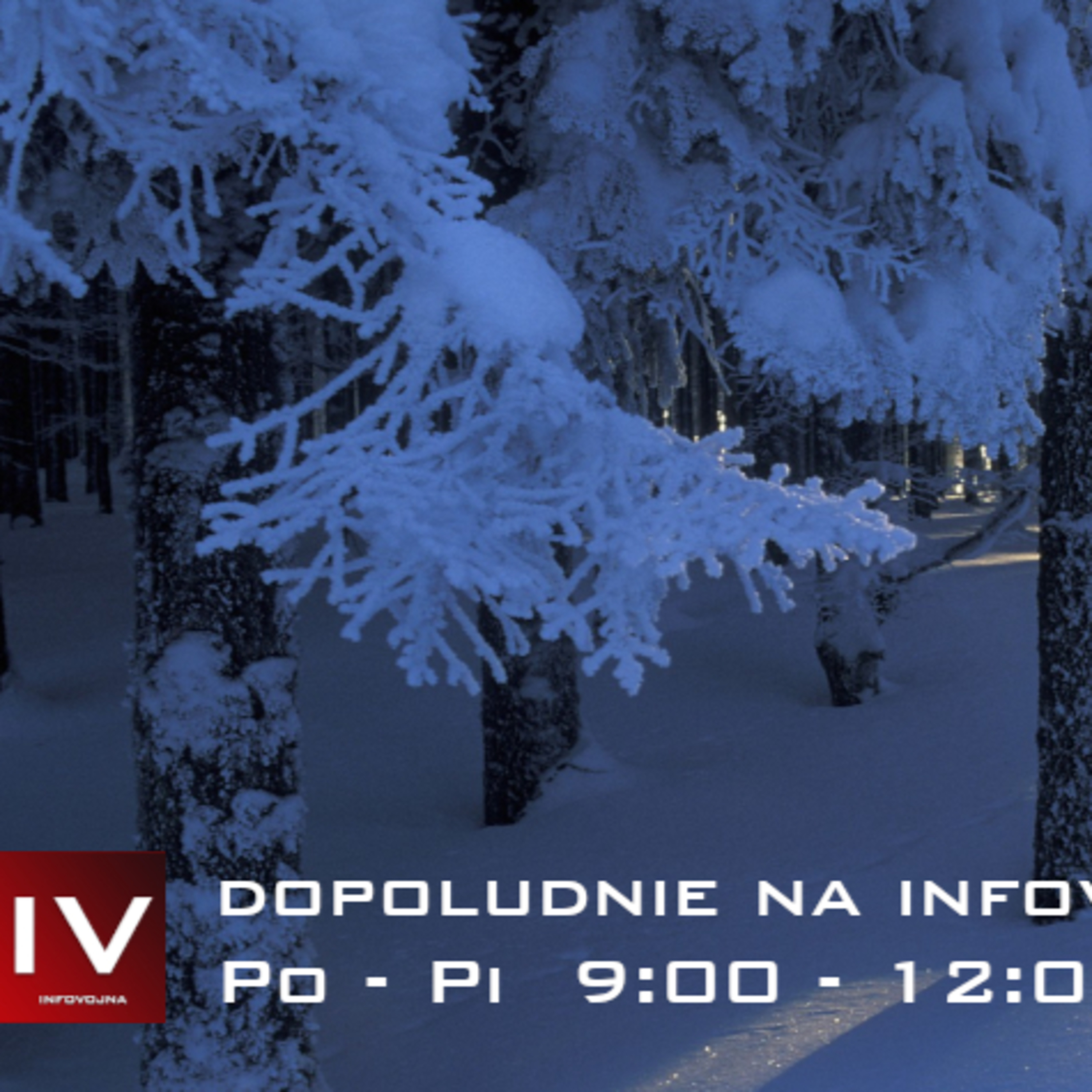 Dopoludnie na Infovojne s Adrianom 21.1.2025 episode artwork
