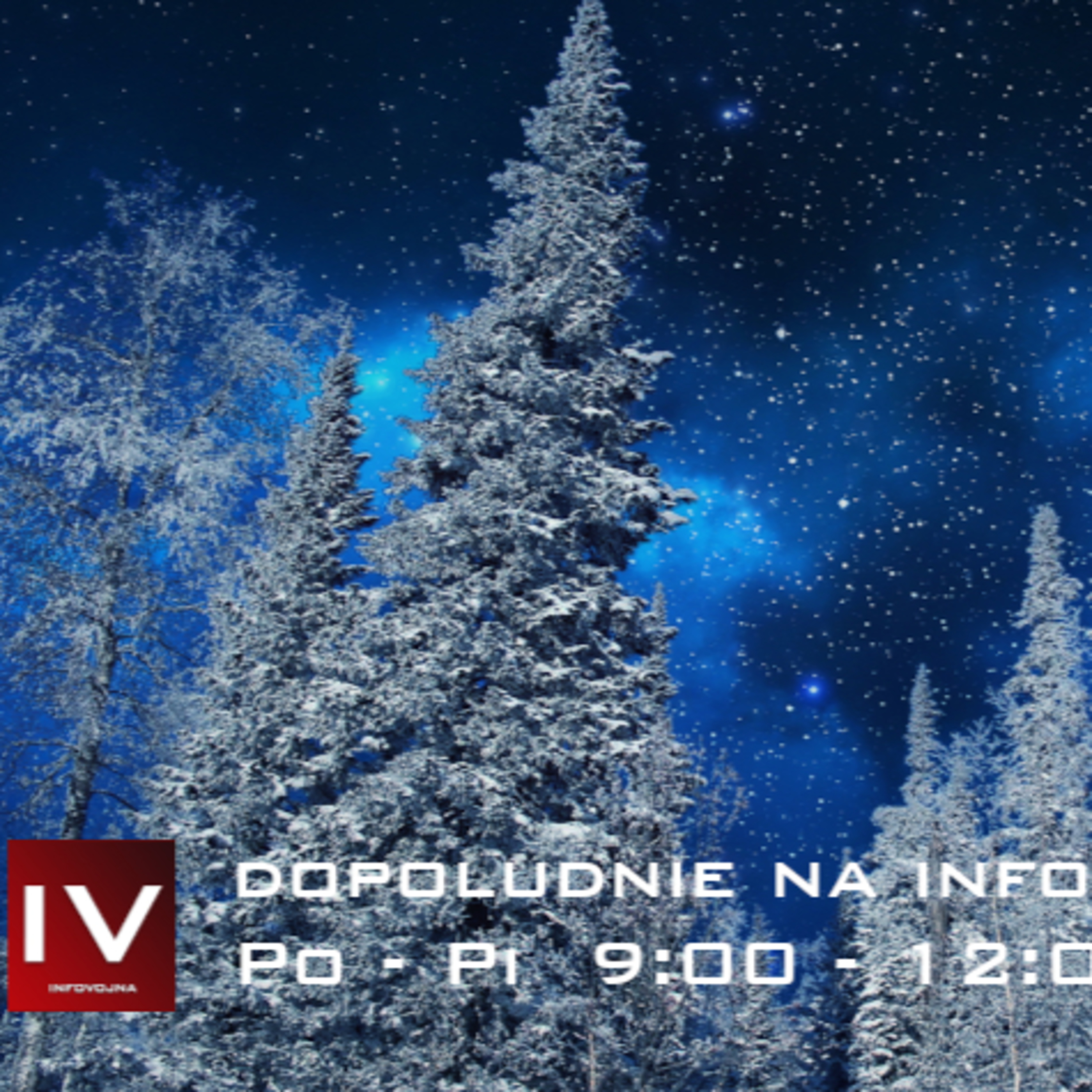 Dopoludnie na Infovojne s Adrianom 30.1.2025