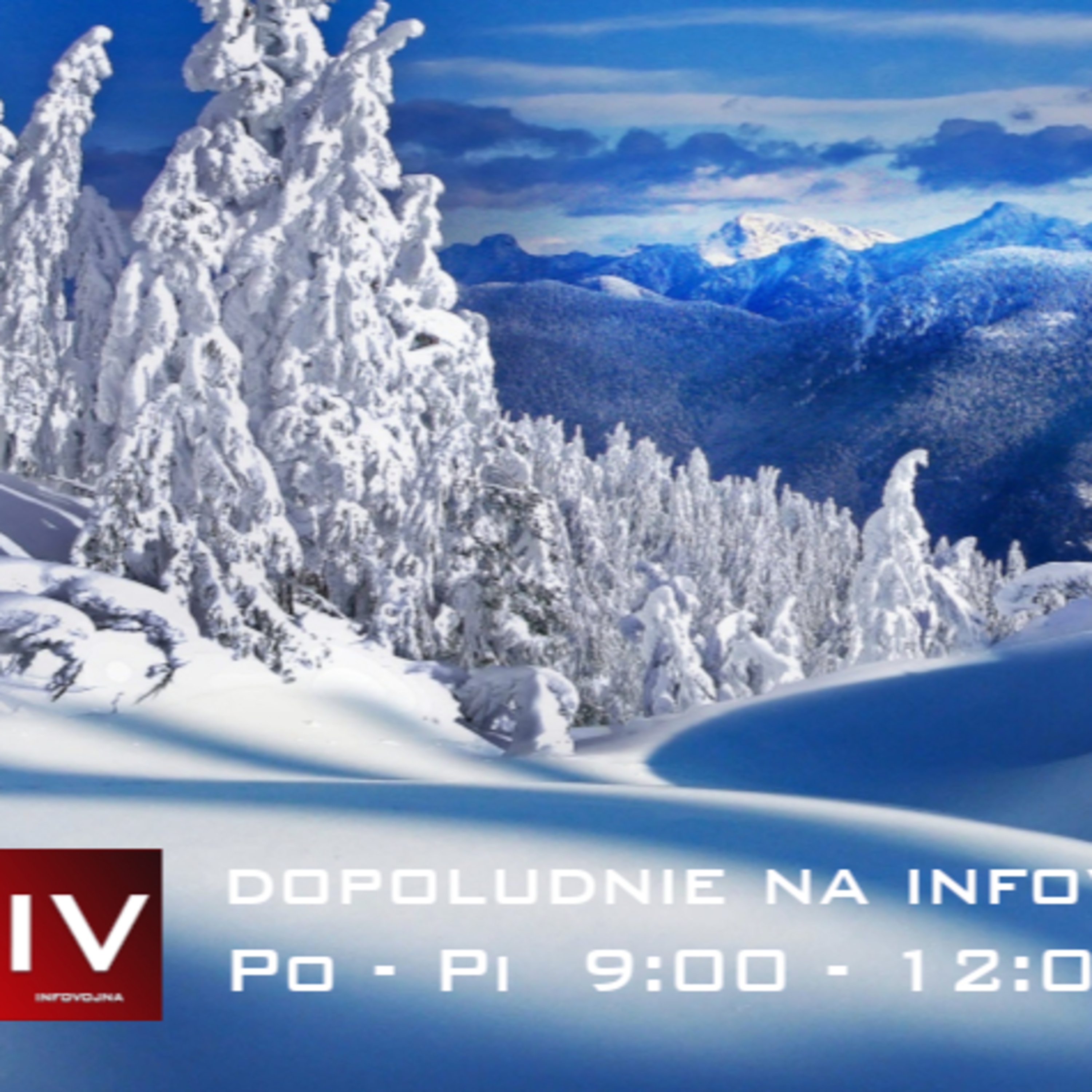 Dopoludnie na Infovojne s Adrianom 10.2.2025 episode artwork
