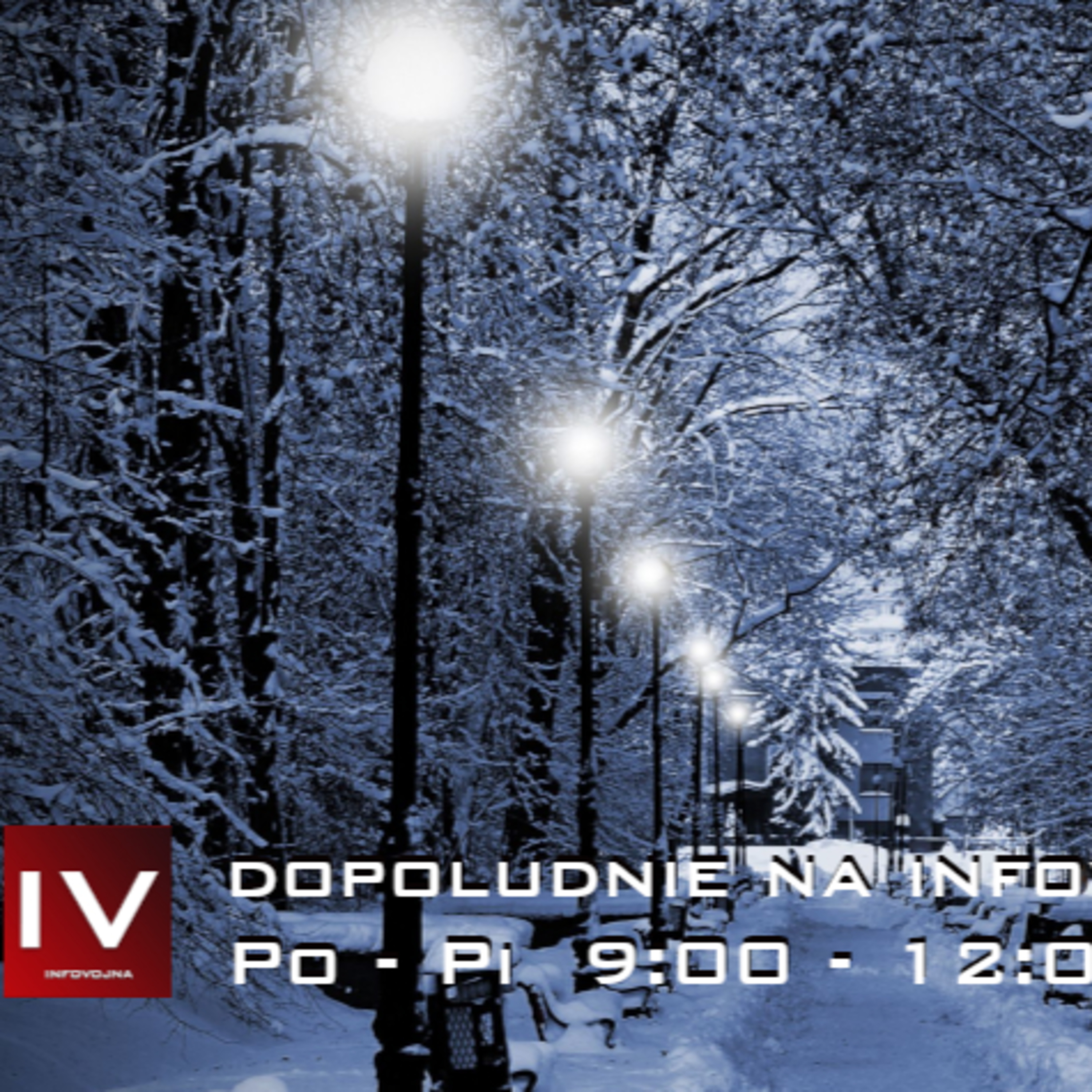 Dopoludnie na Infovojne s Adrianom 11.2.2025 episode artwork