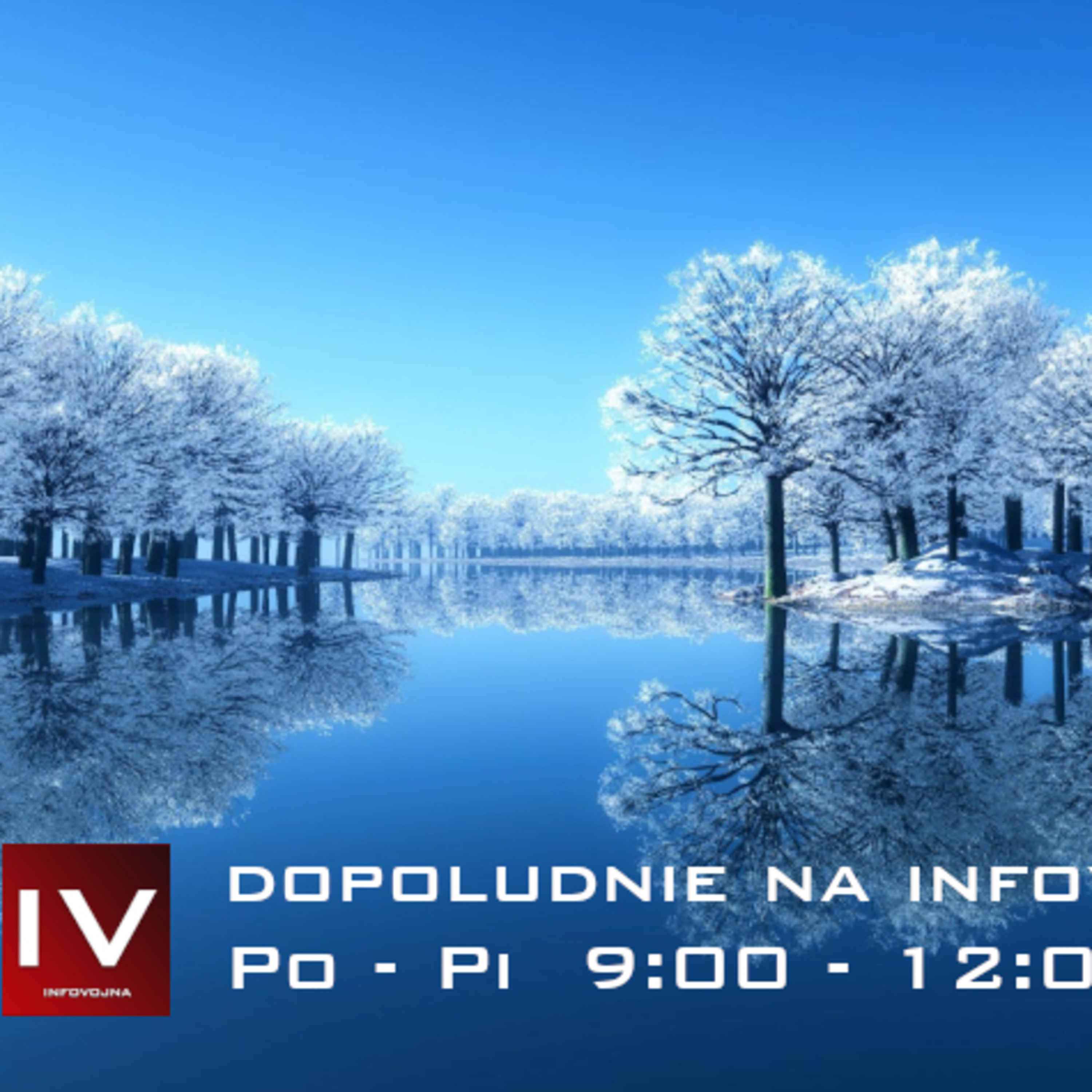 Dopoludnie na Infovojne s Adrianom 20.2.2025 episode artwork