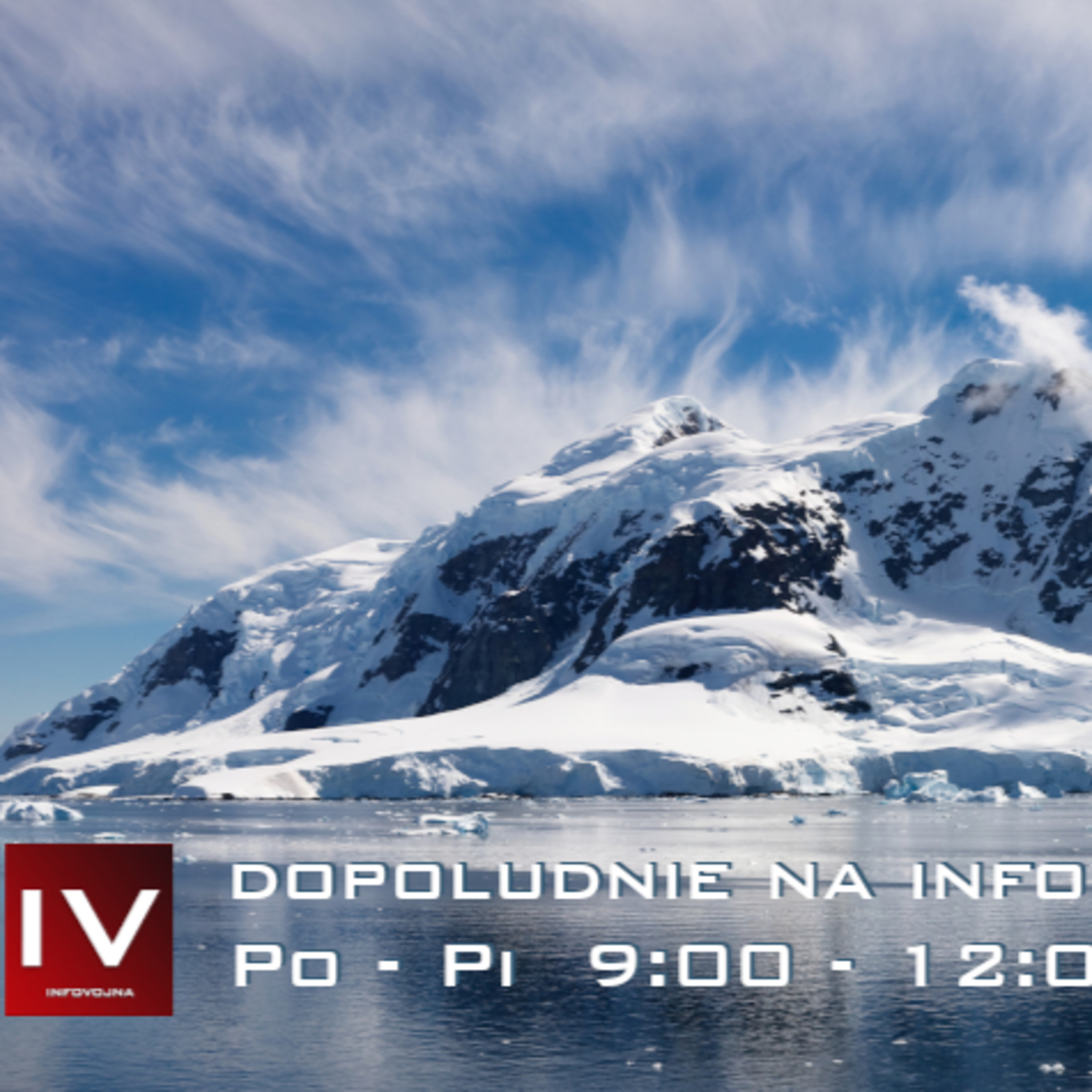 Dopoludnie na Infovojne s Adrianom 25.2.2025