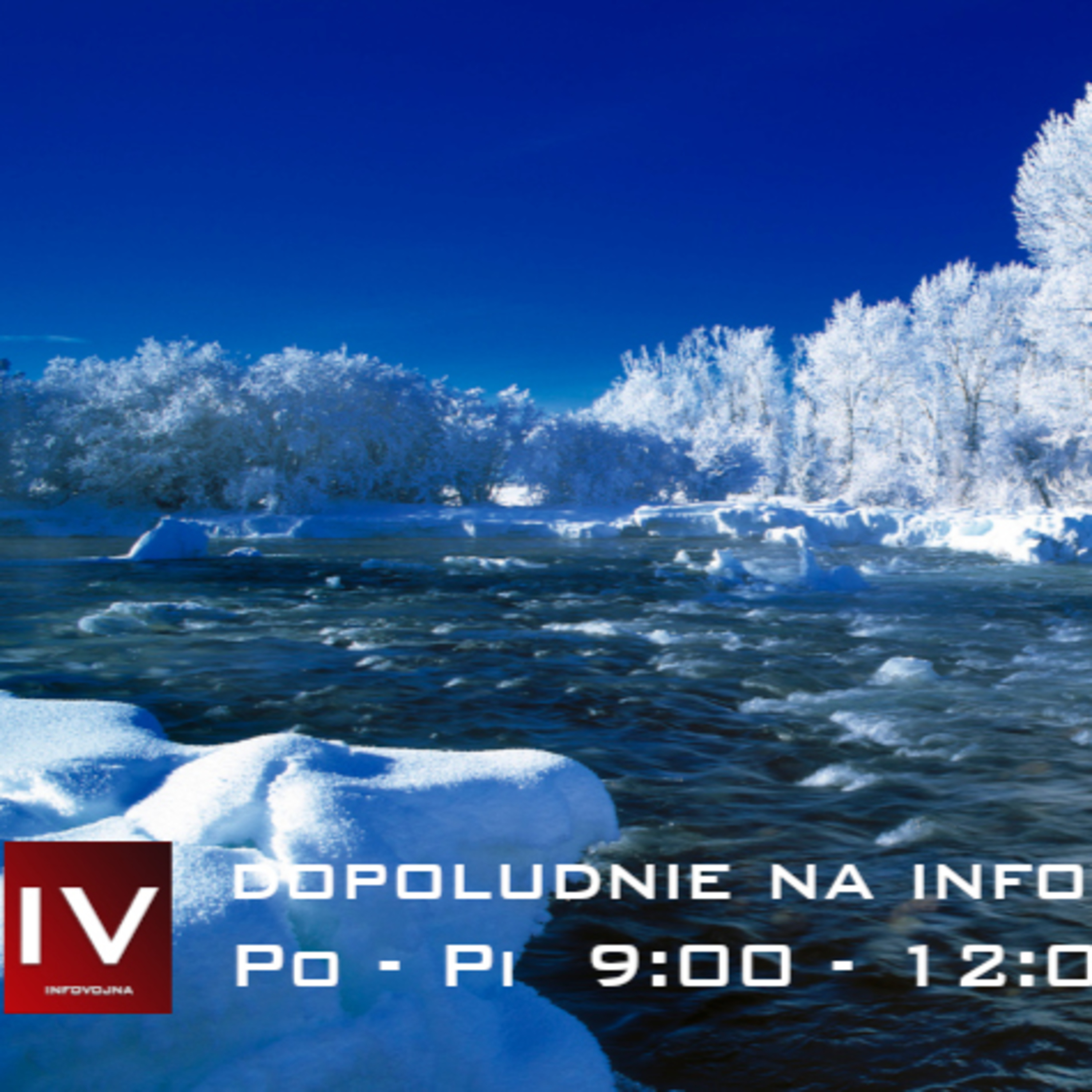 Dopoludnie na Infovojne s Adrianom 26.2.2025 episode artwork